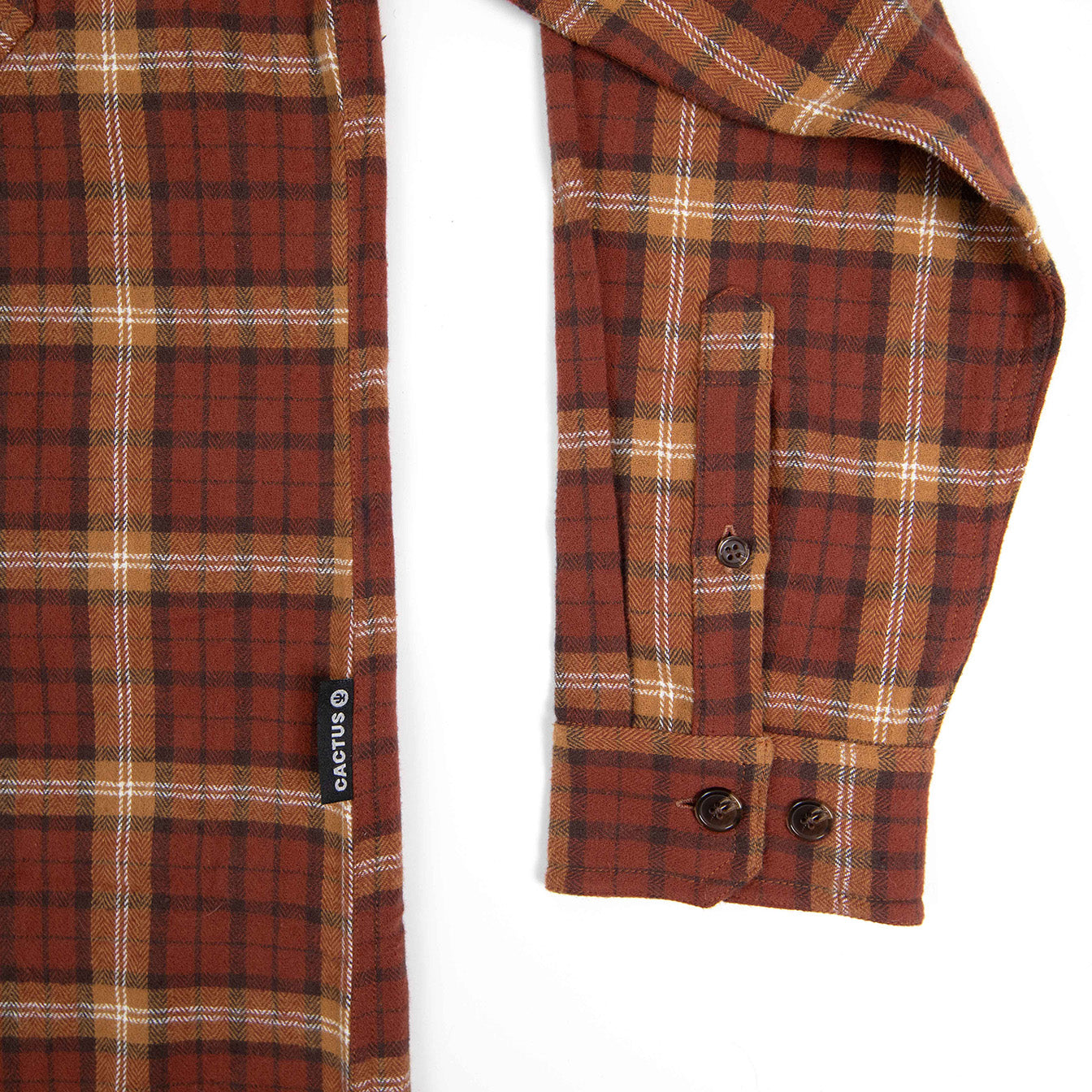 Boardroom Flannel Shirt Men's