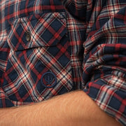 Boardroom Flannel Shirt Men's