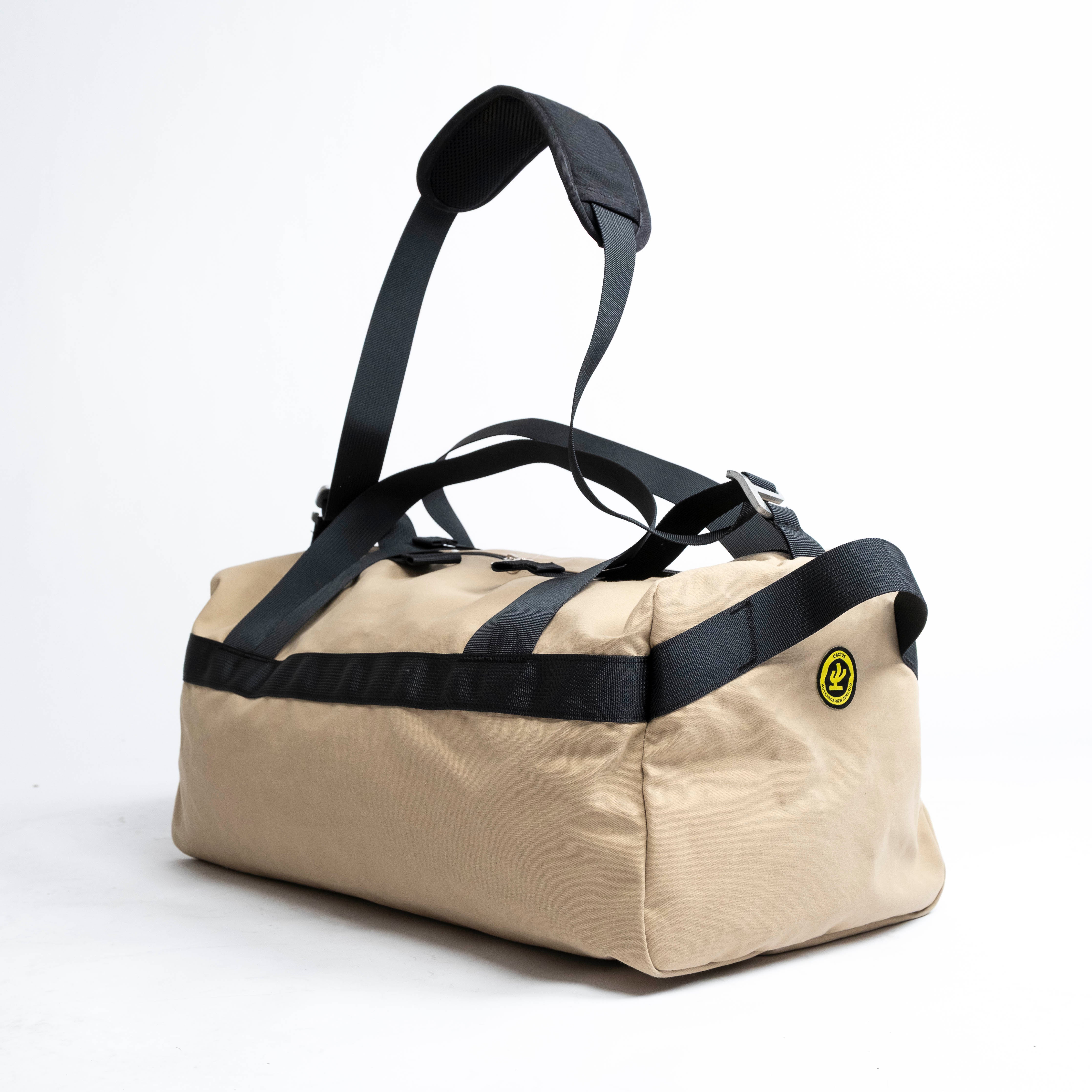 Big Burly Bag - Canvas