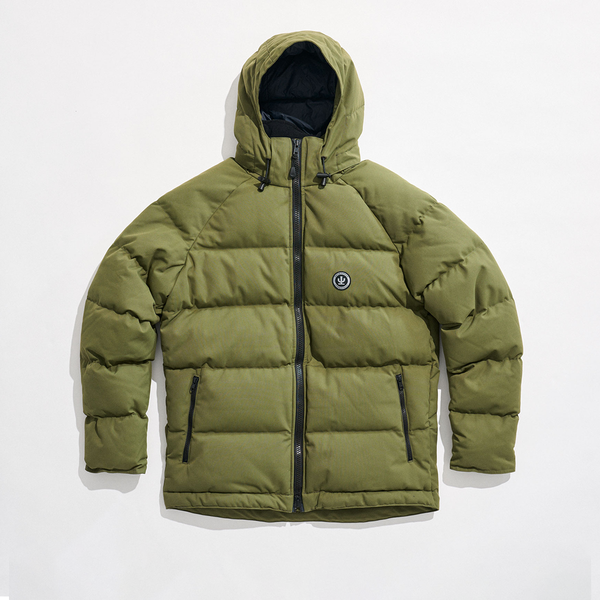 Defroster Down Jacket Mens