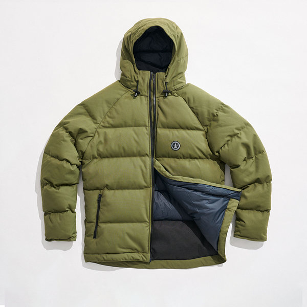 Defroster Down Jacket Mens