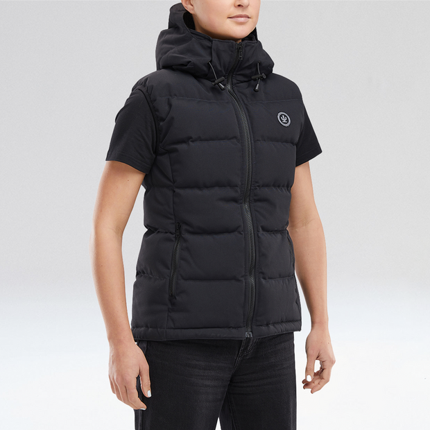 Womens vest sales jacket nz