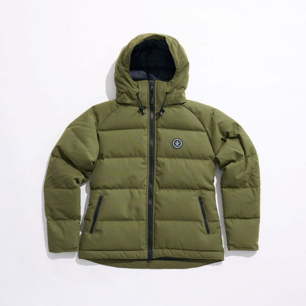 Defroster Down Jacket Womens