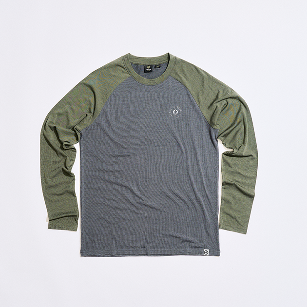 Leftfield Merino T-Shirt – Cactus Outdoor