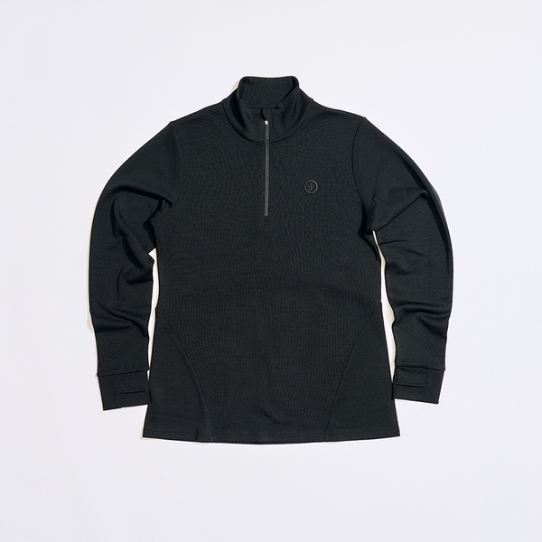 Mid-layer Merino Womens