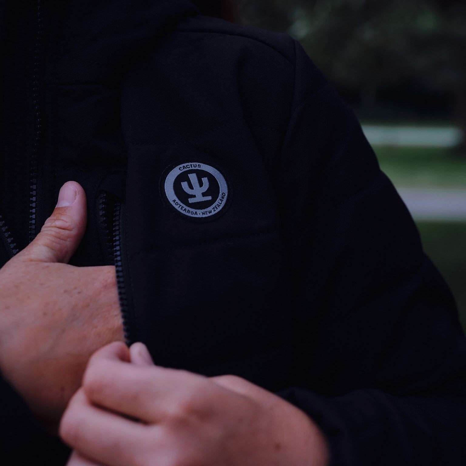 Norbu Collared Jacket Women's