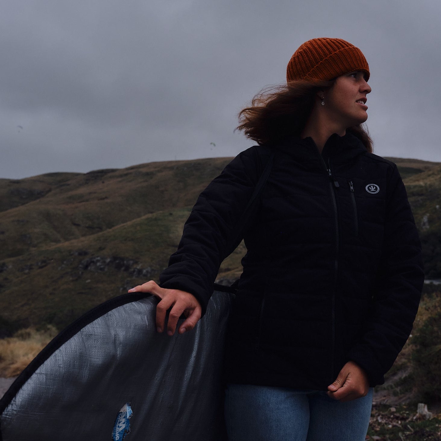 Norbu Hooded Jacket Women's