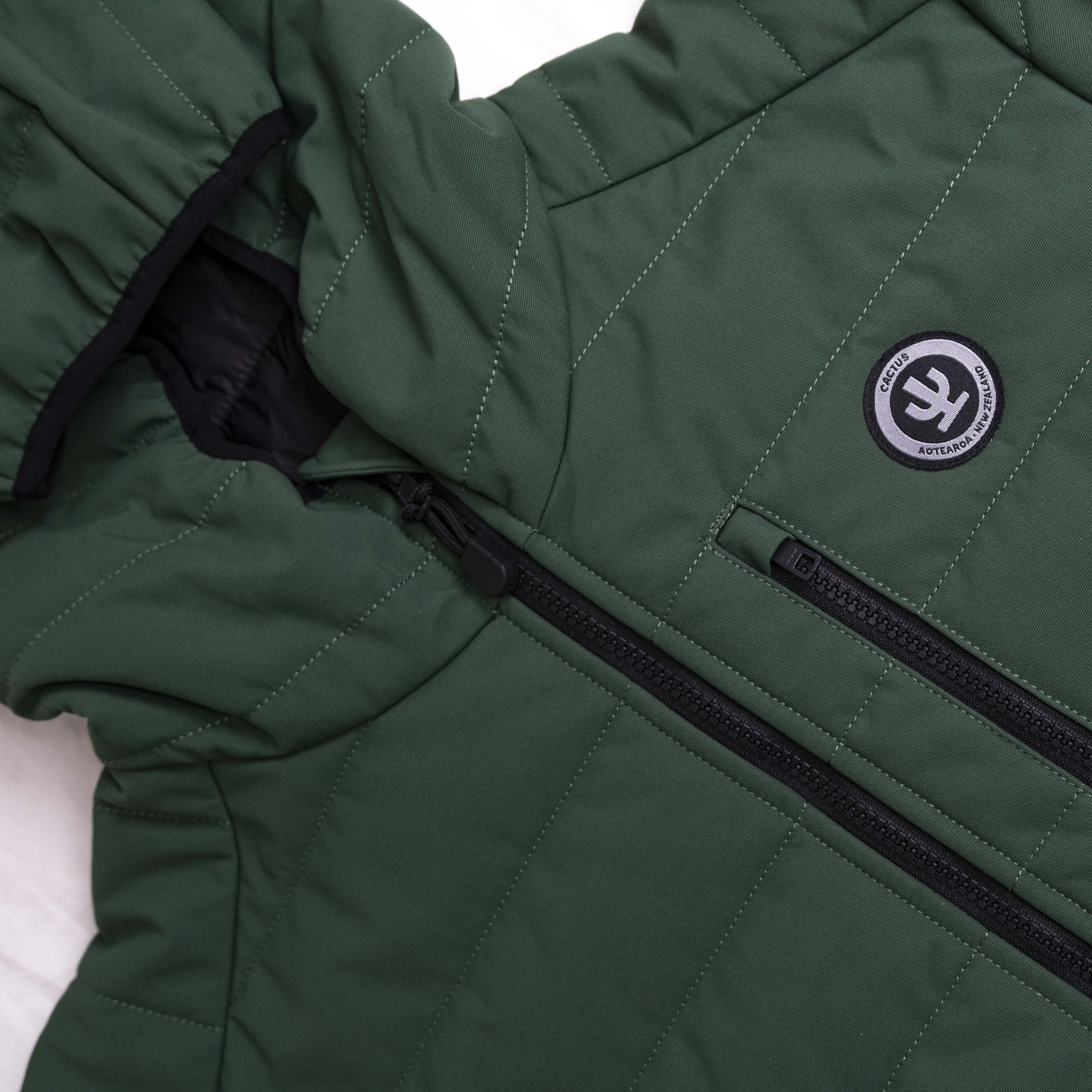 Norbu Hooded Jacket Men's