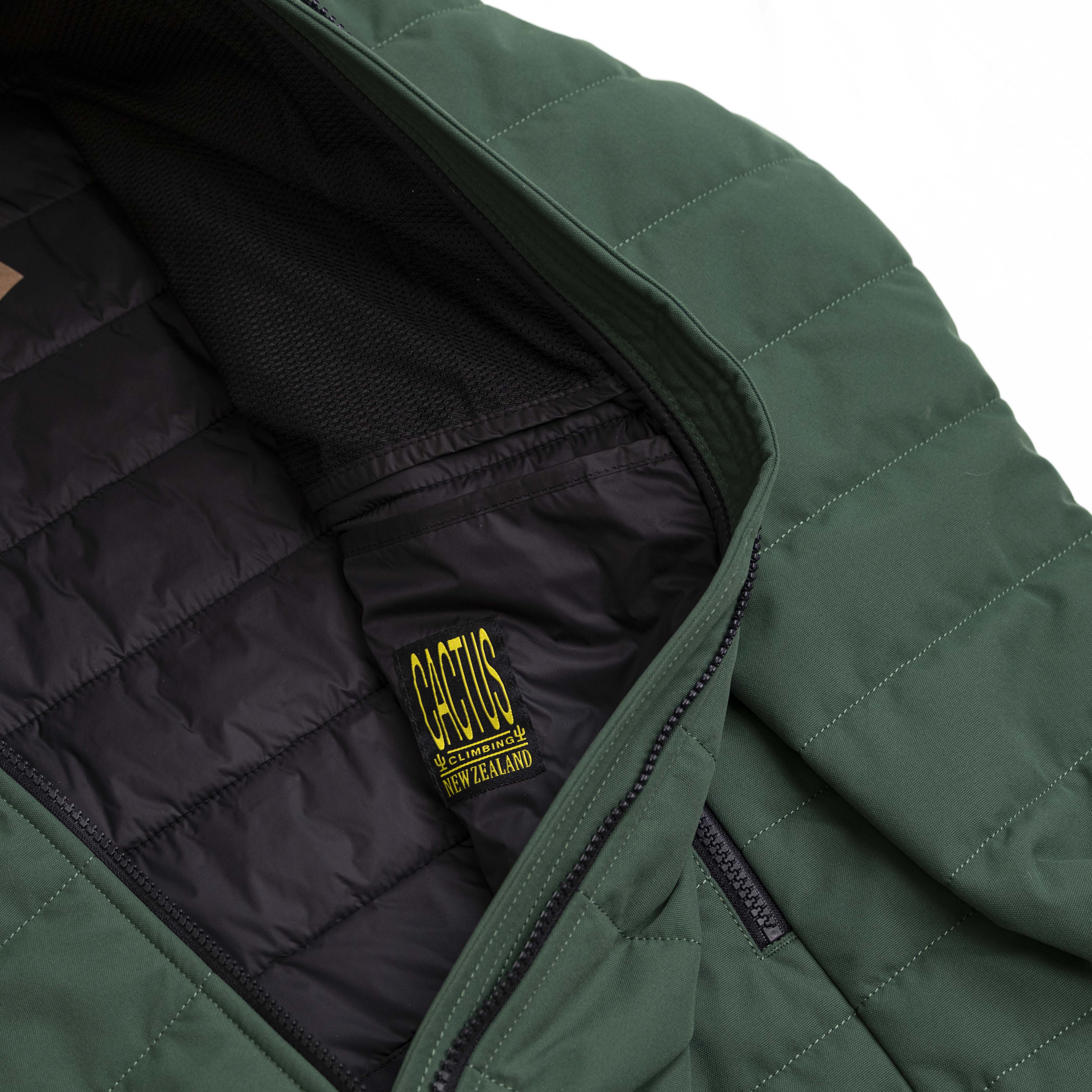 Norbu Hooded Jacket Men's
