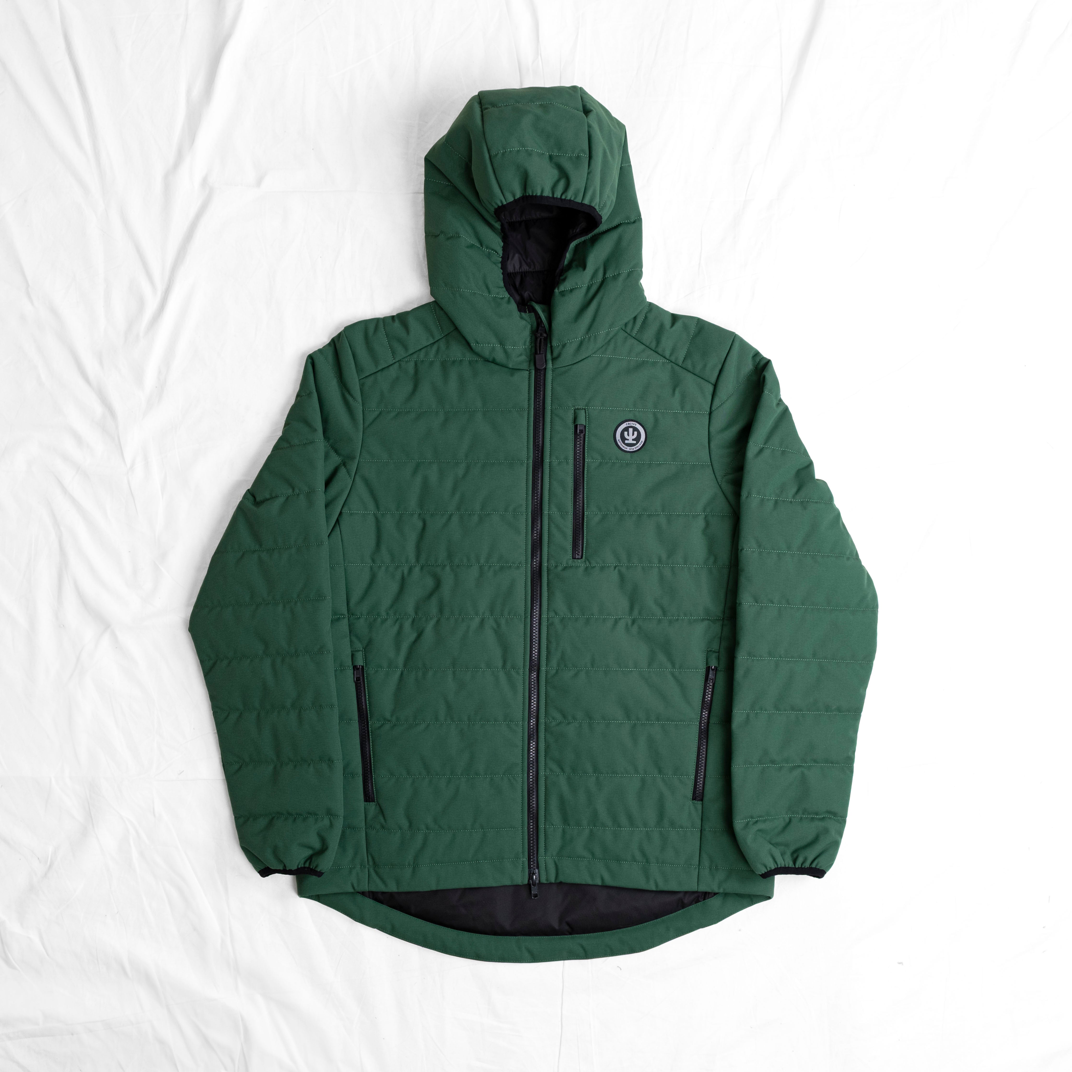 Norbu Hooded Jacket Men's