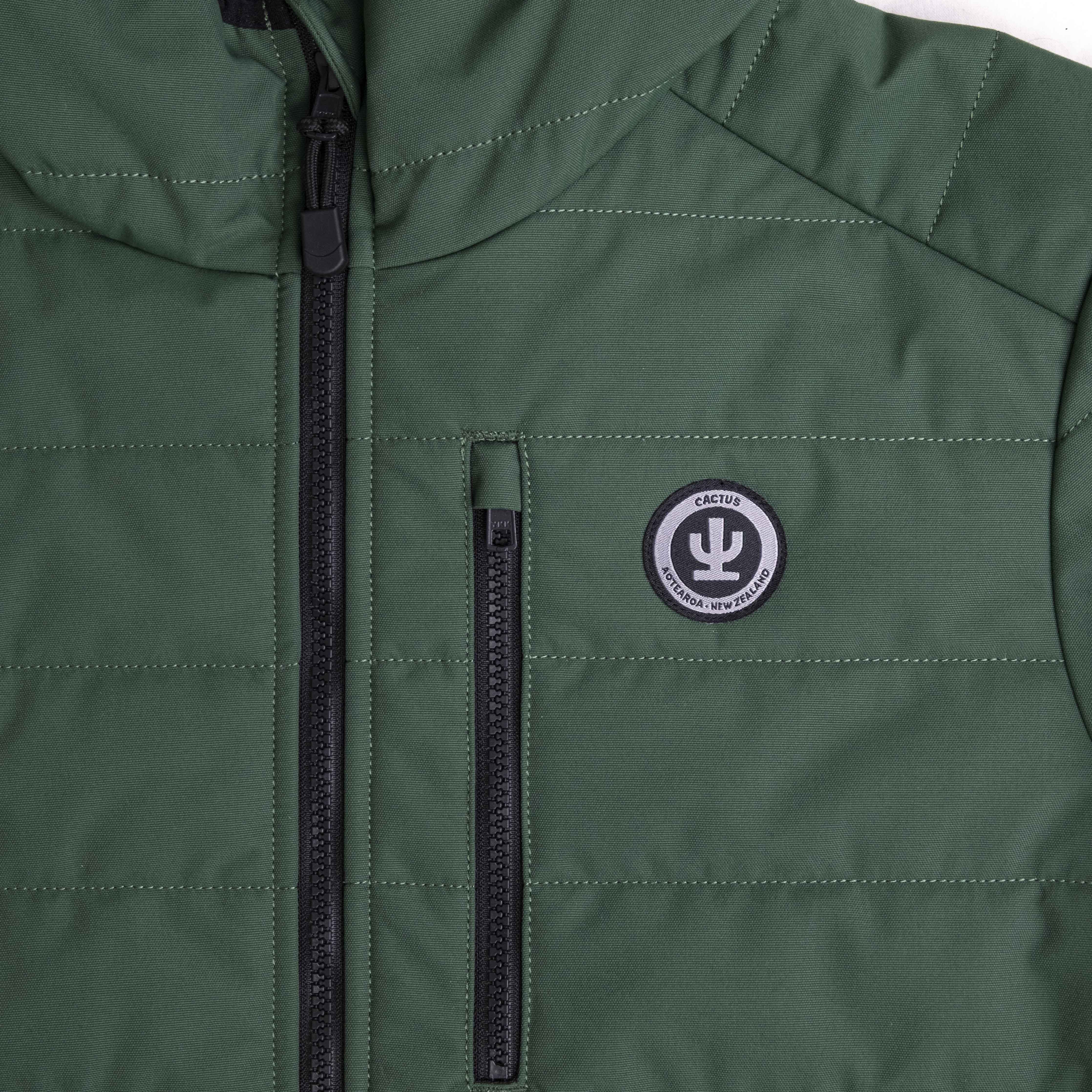 Norbu Hooded Jacket Men's