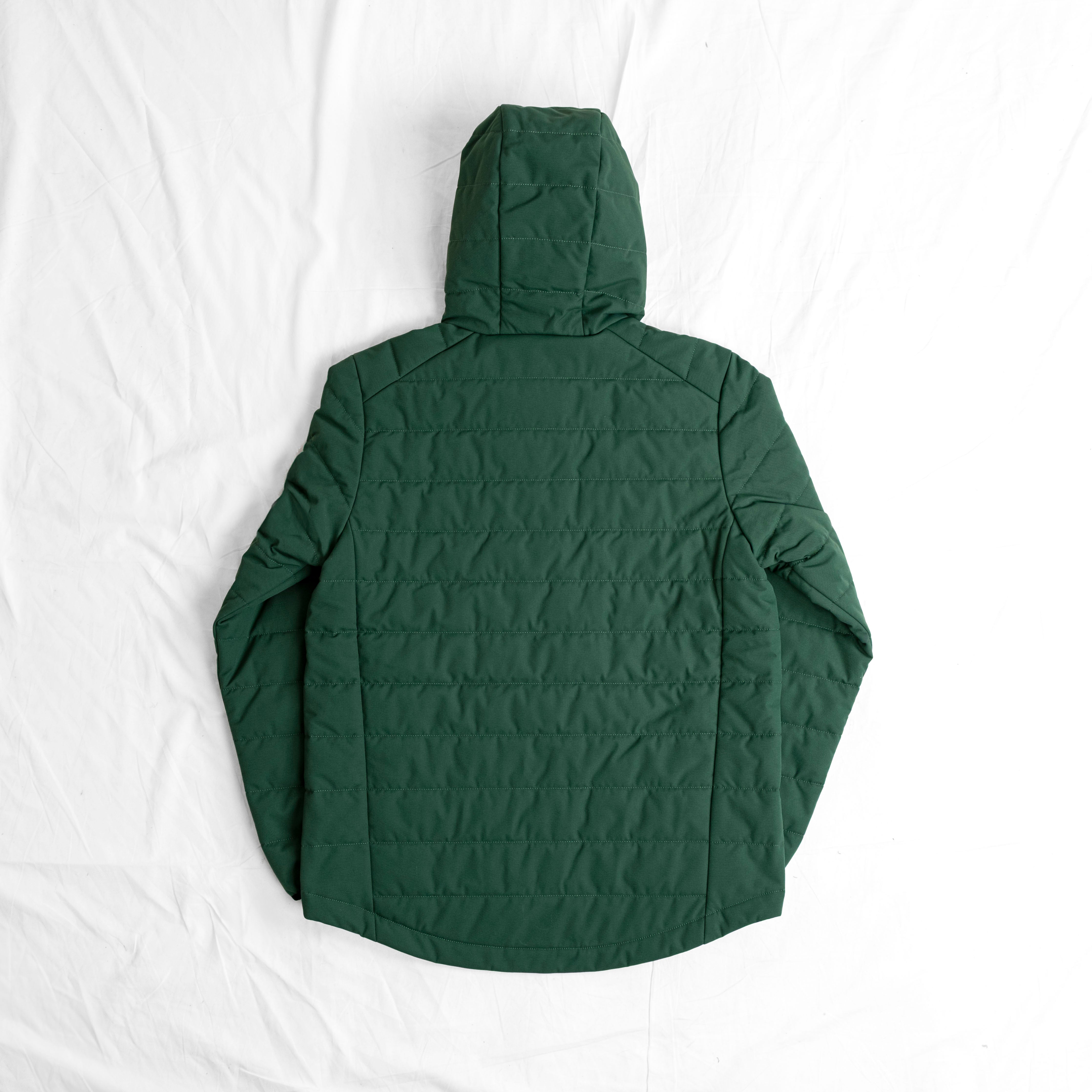 Norbu Hooded Jacket Men's