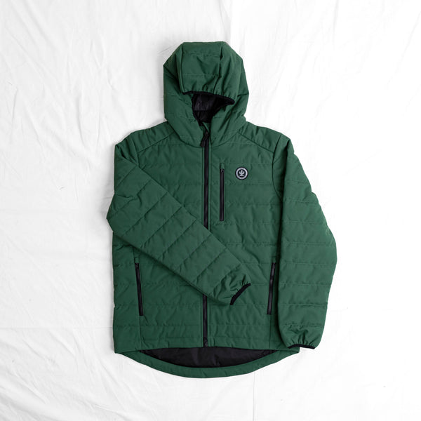 Norbu Hooded Jacket Men's