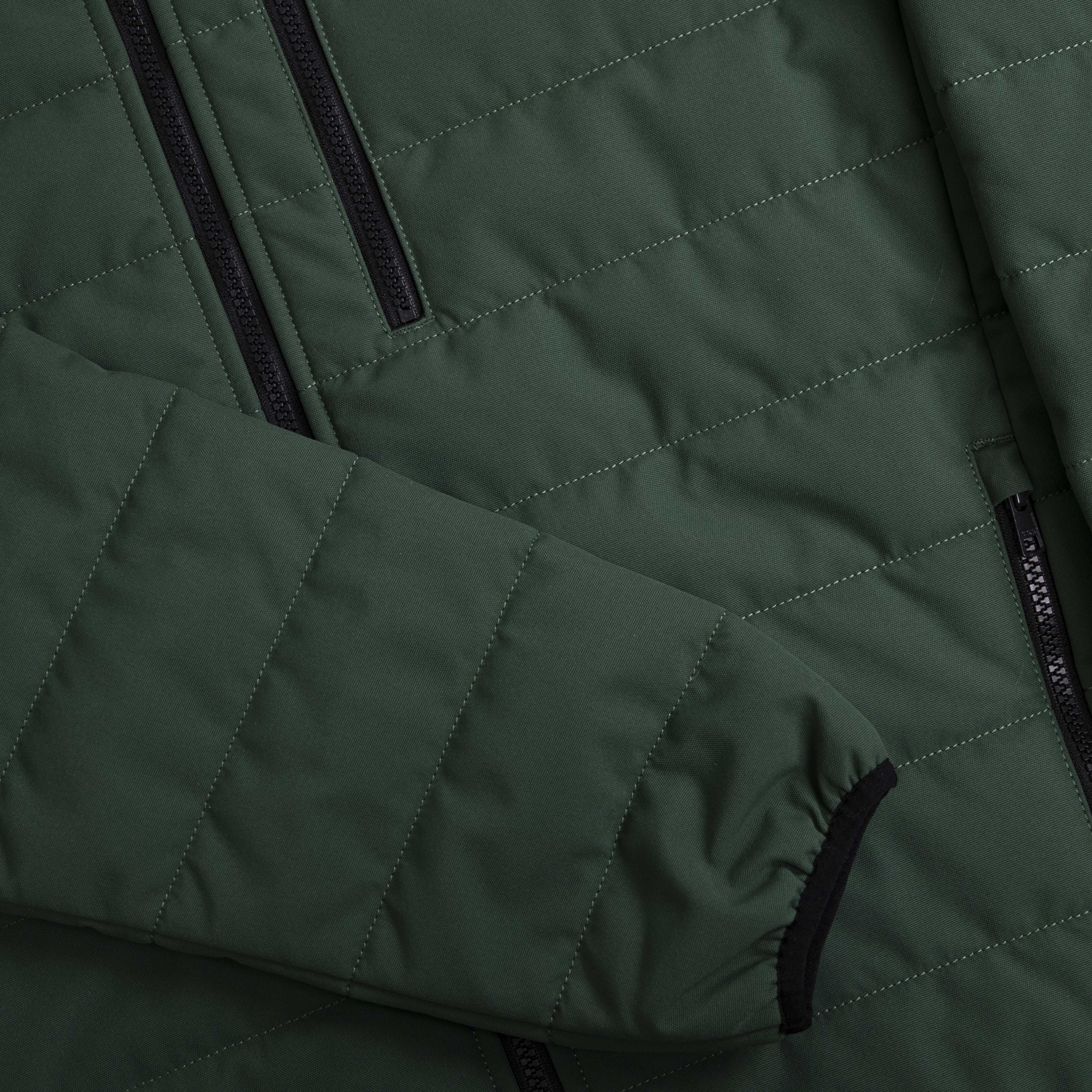 Norbu Hooded Jacket Men's
