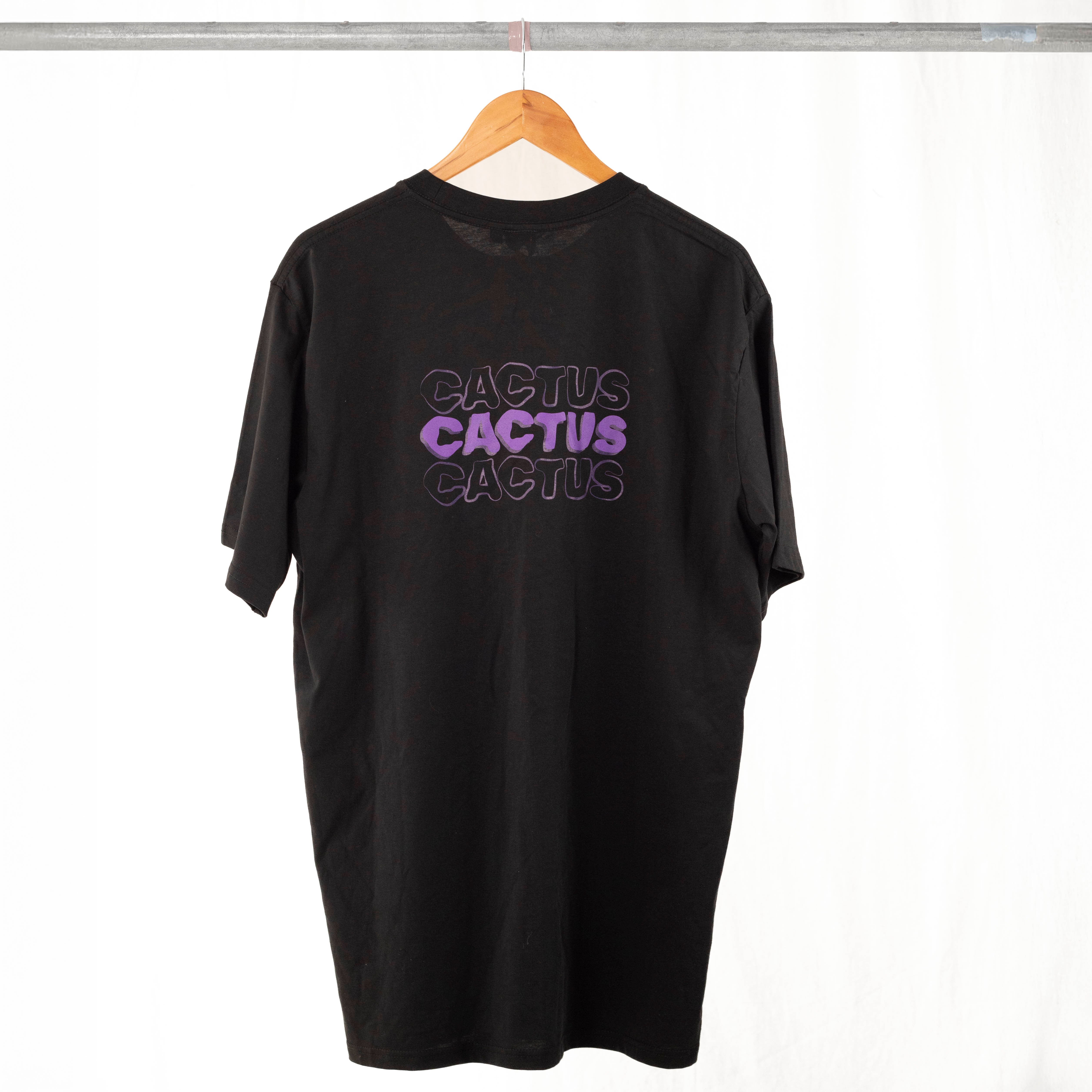 Wobble T-Shirt SS - Rough Cut