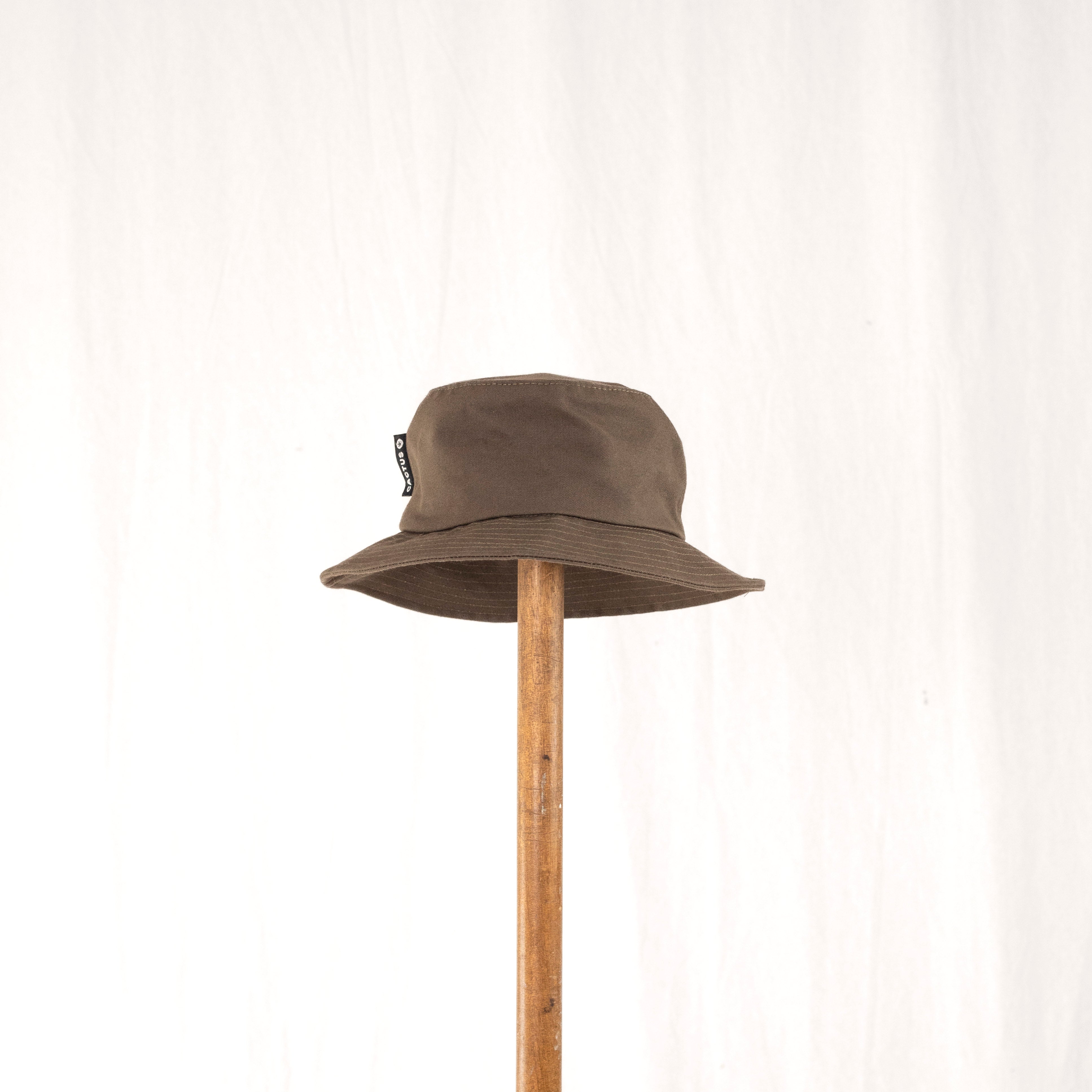 Hard Hat - Rough Cut