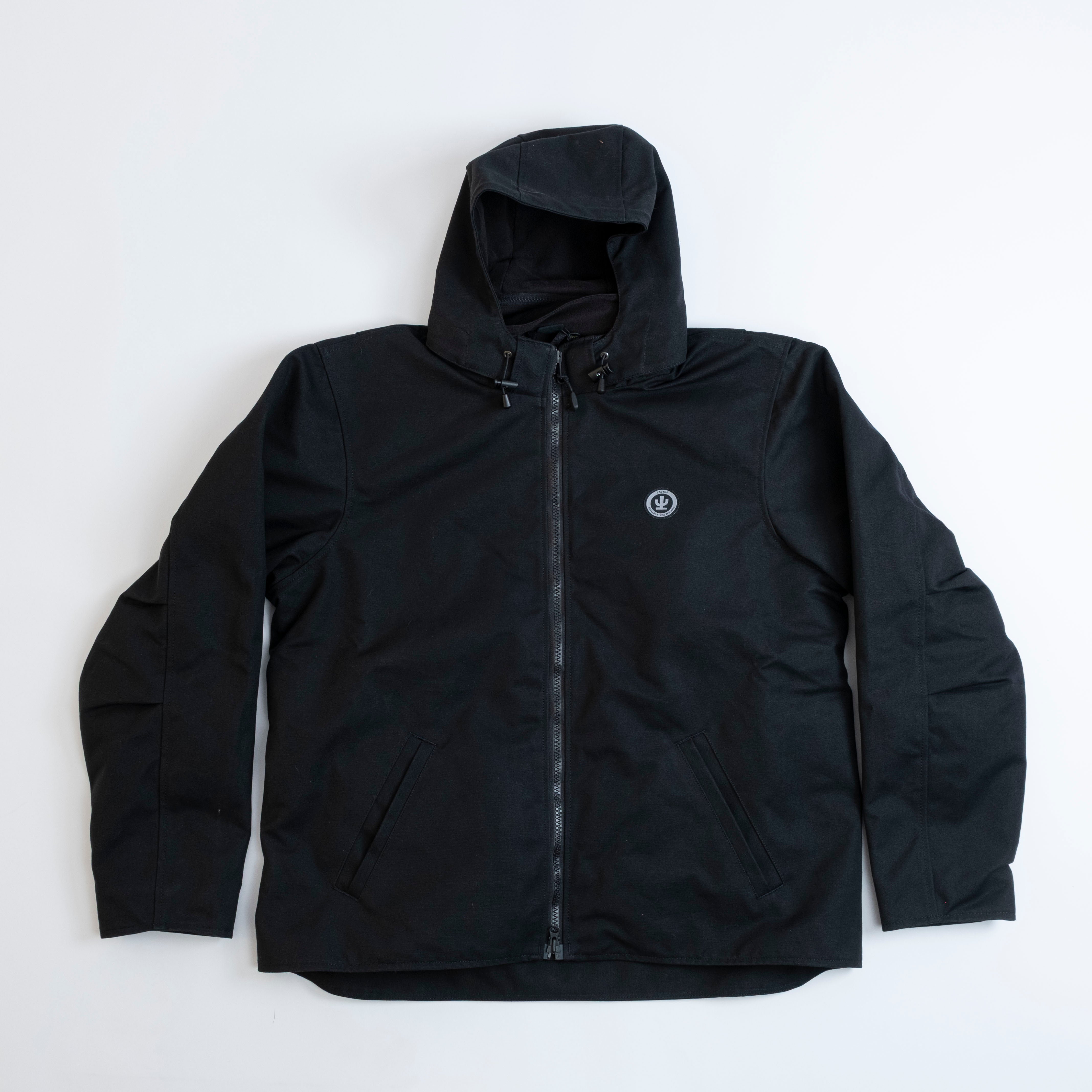 Titan Jacket - Rough Cut