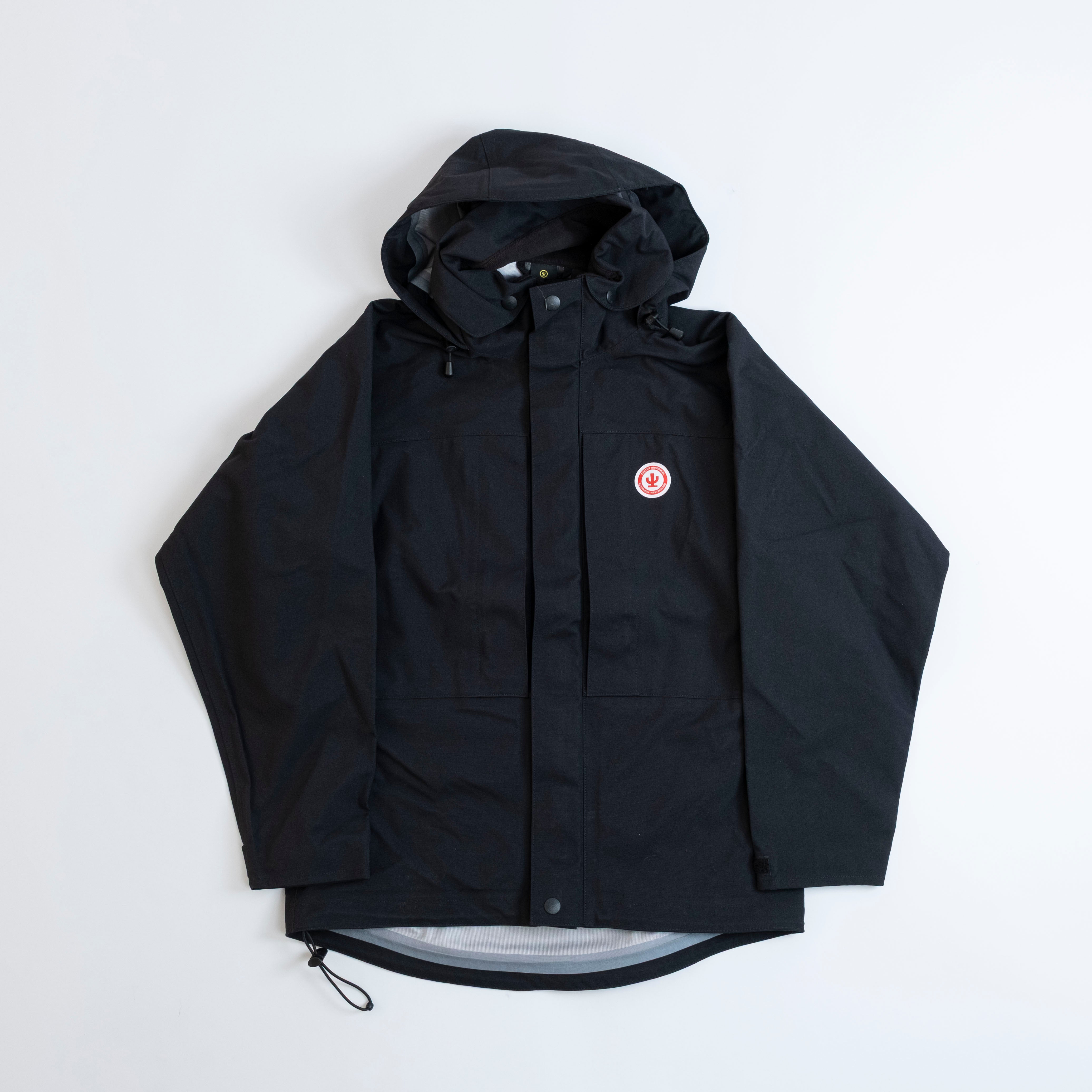 Mountain Jacket - Rough Cut