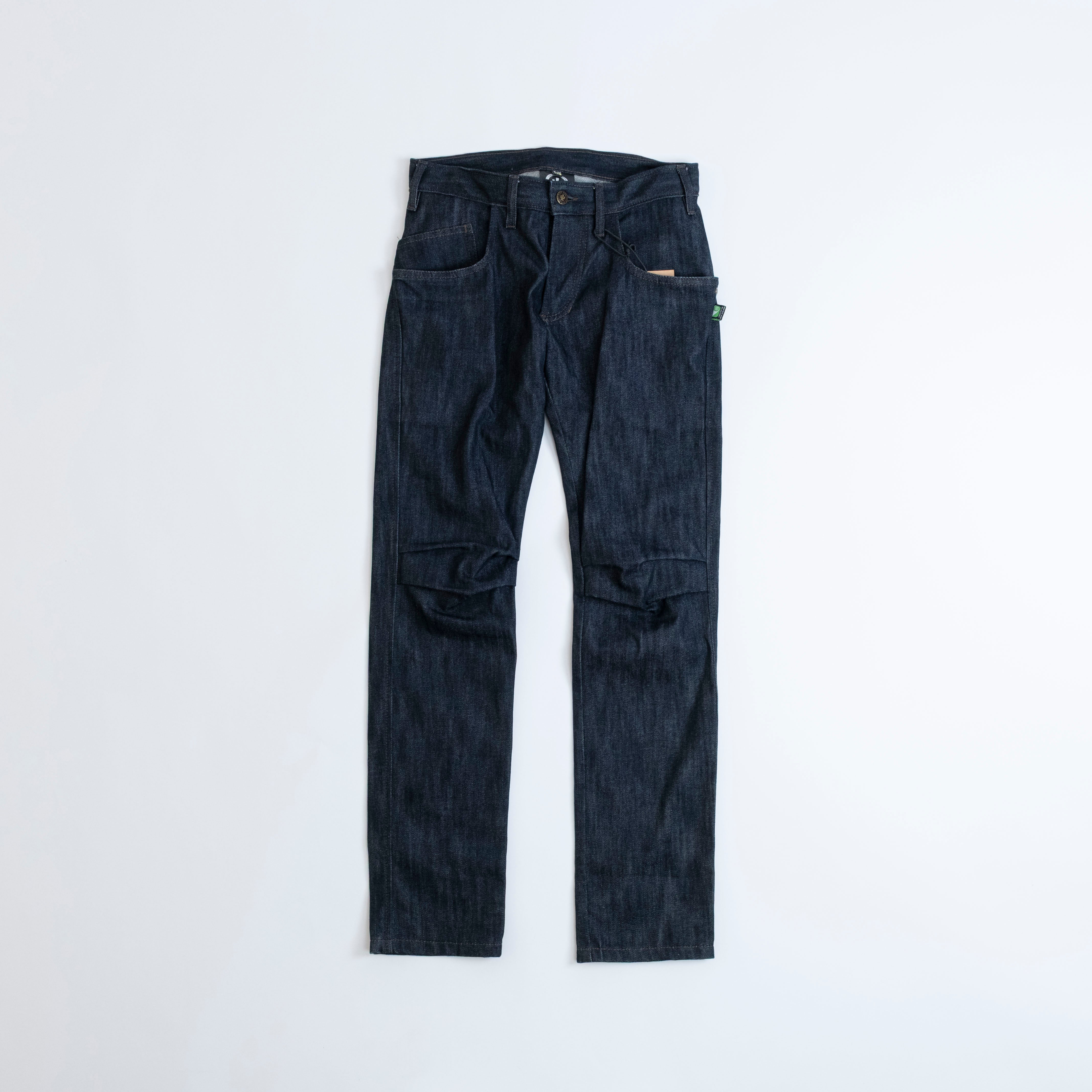 Denim Supertrousers - Rough Cut