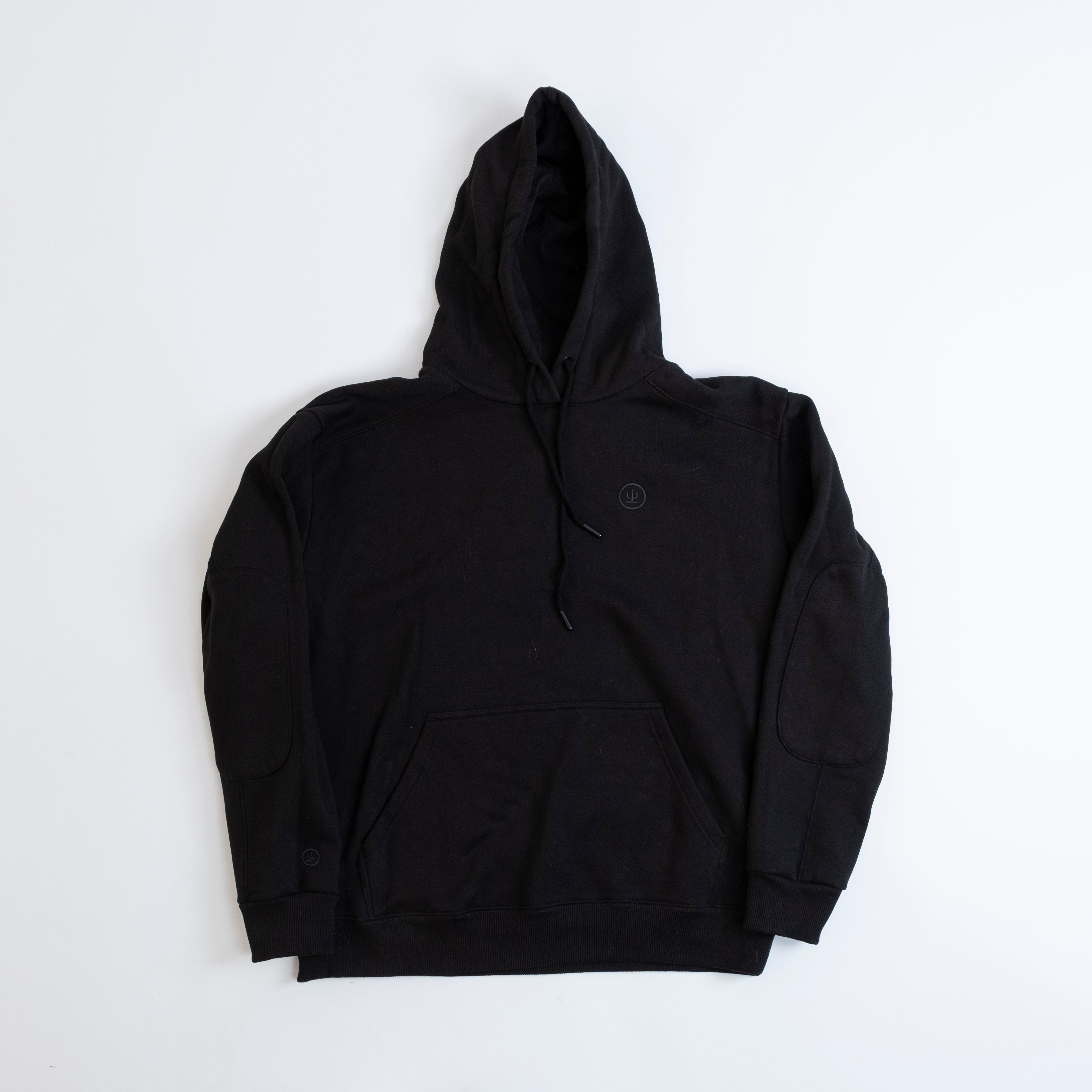 Off-Duty Hoodie - Rough Cut