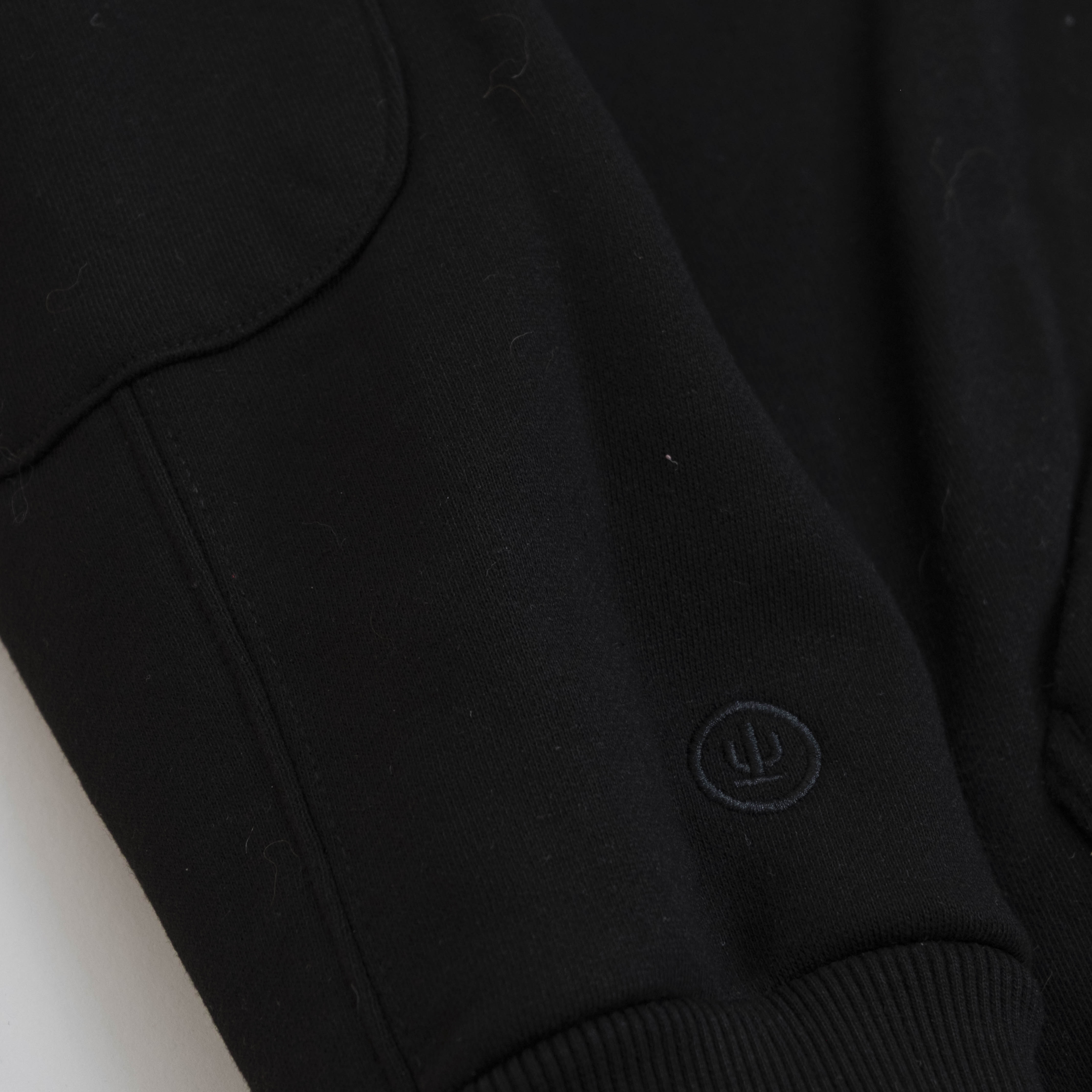 Off-Duty Hoodie - Rough Cut