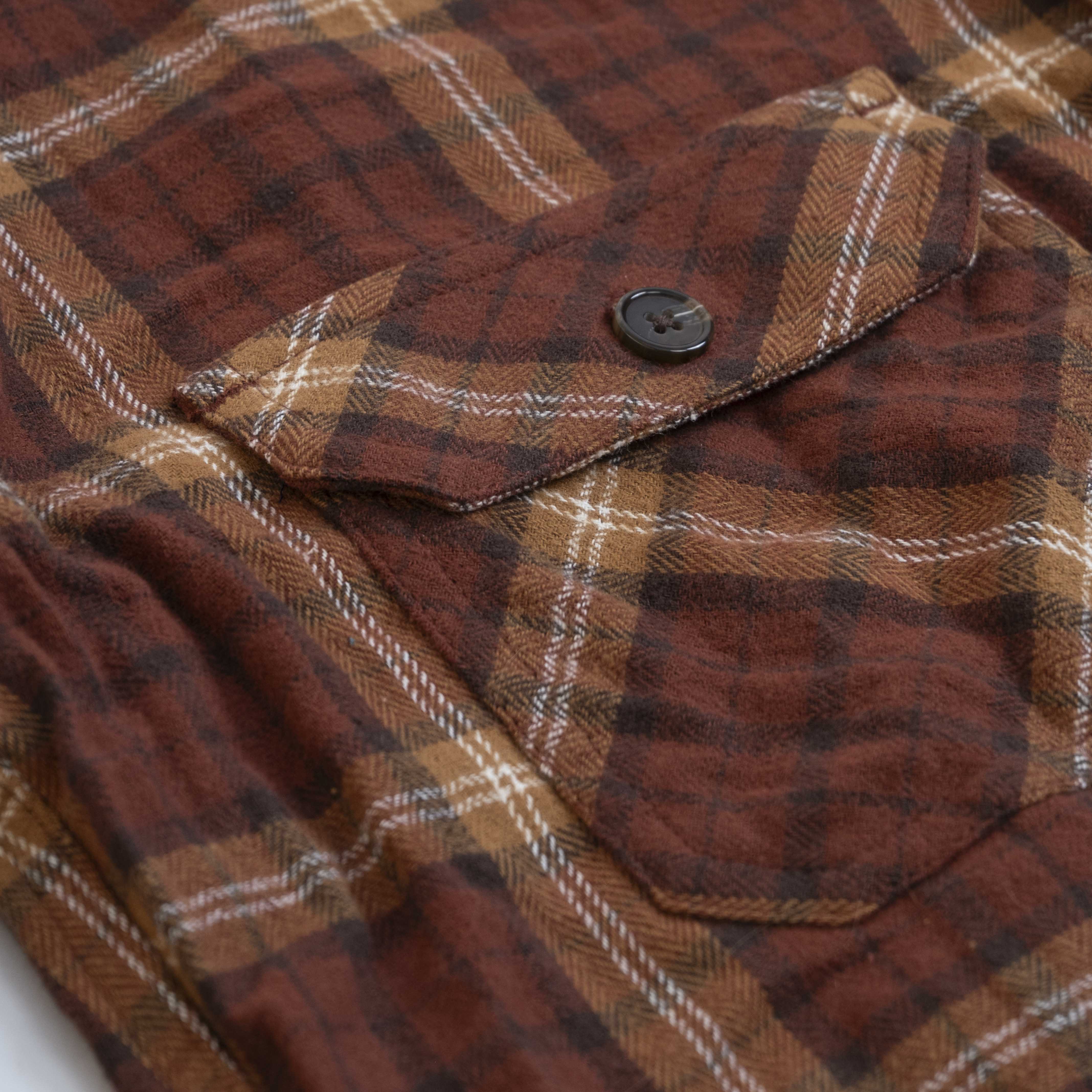 Boardroom Shirt LS - Rough Cut