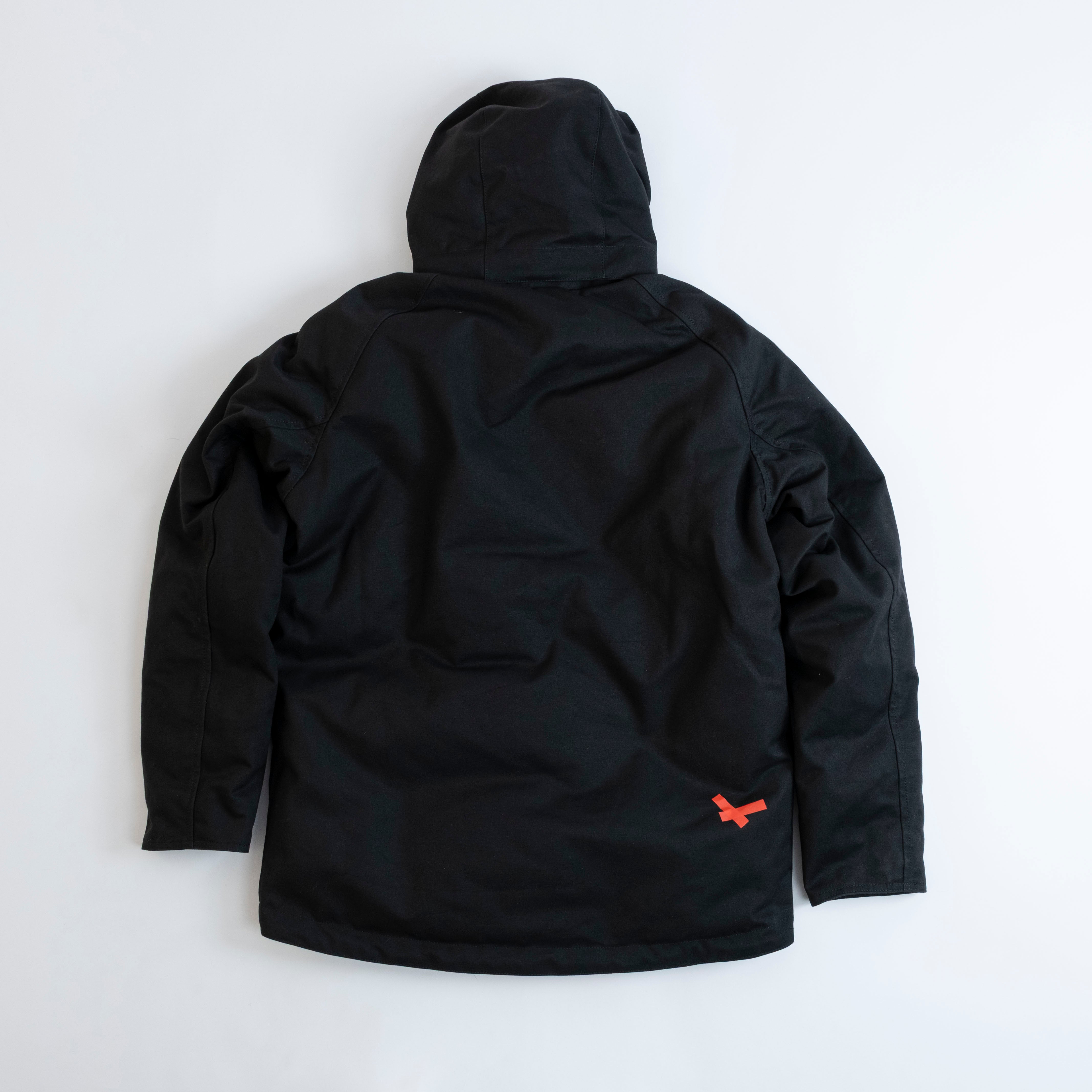 CanvX Down Jacket Mens - Rough Cut