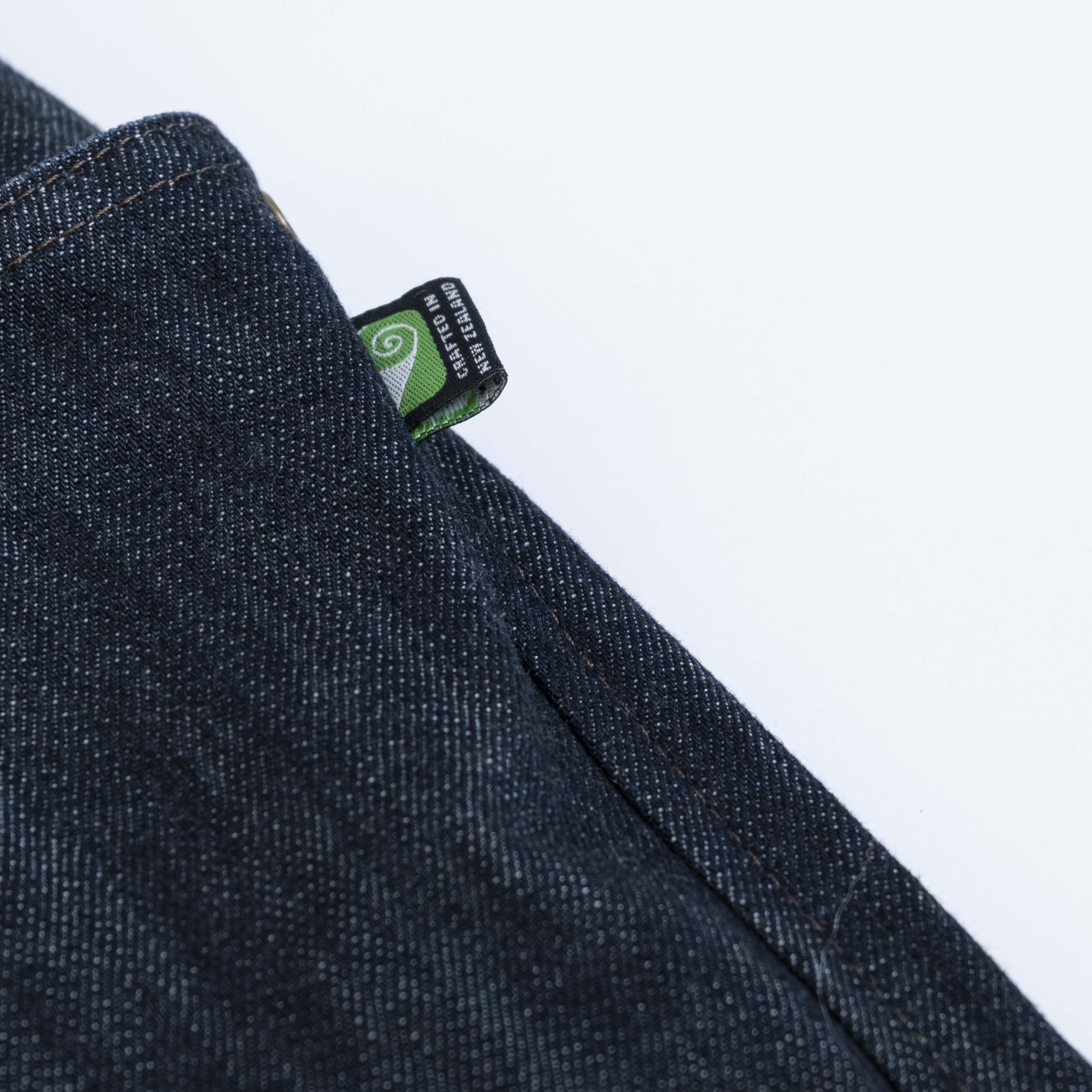 Denim Supertrousers - Rough Cut