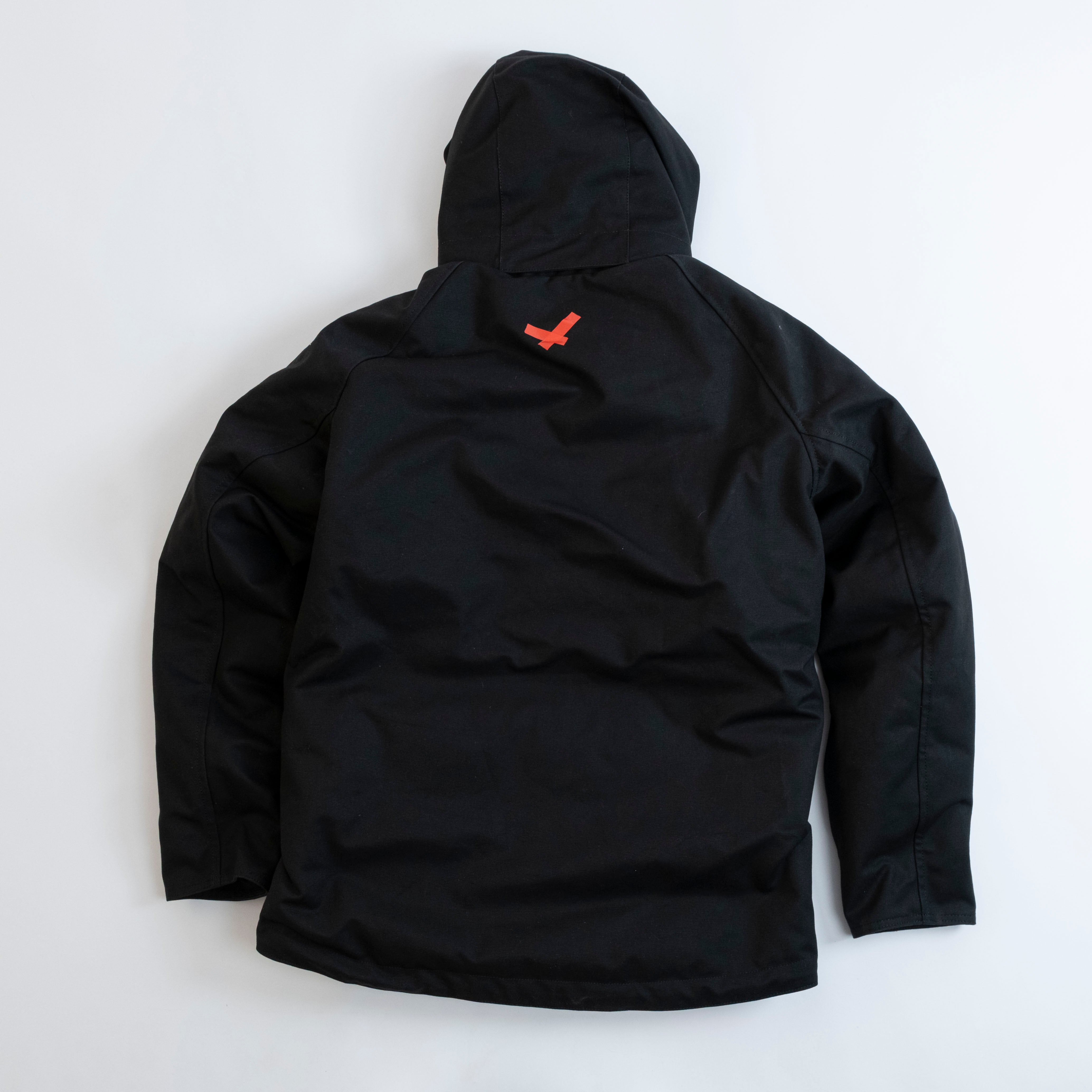 CanvX Down Jacket Mens - Rough Cut