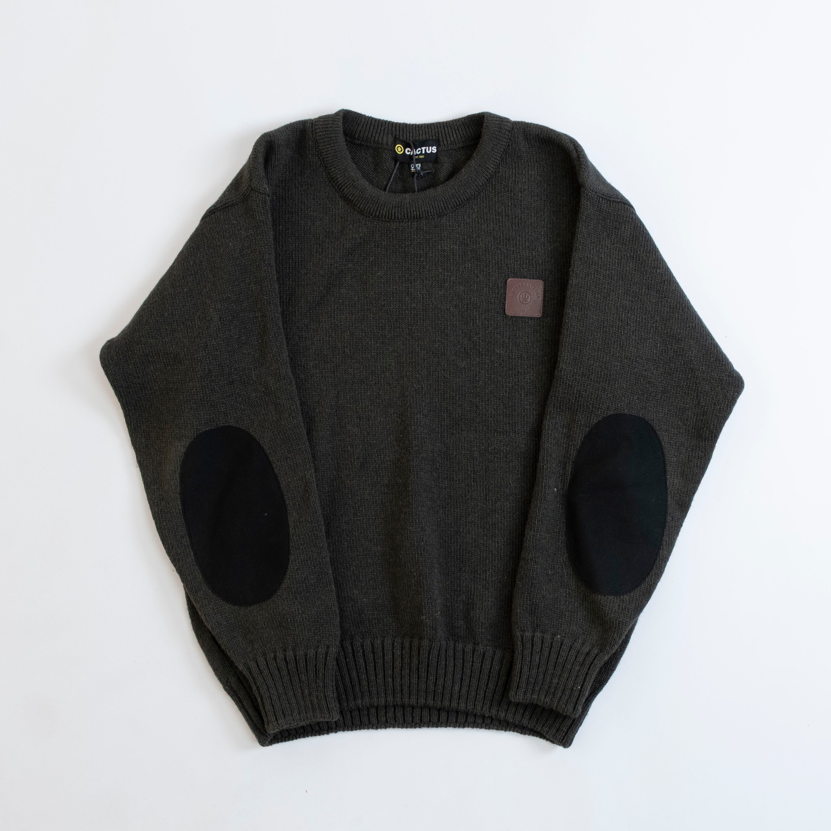 Wayleggo Wool Jersey - Rough Cut