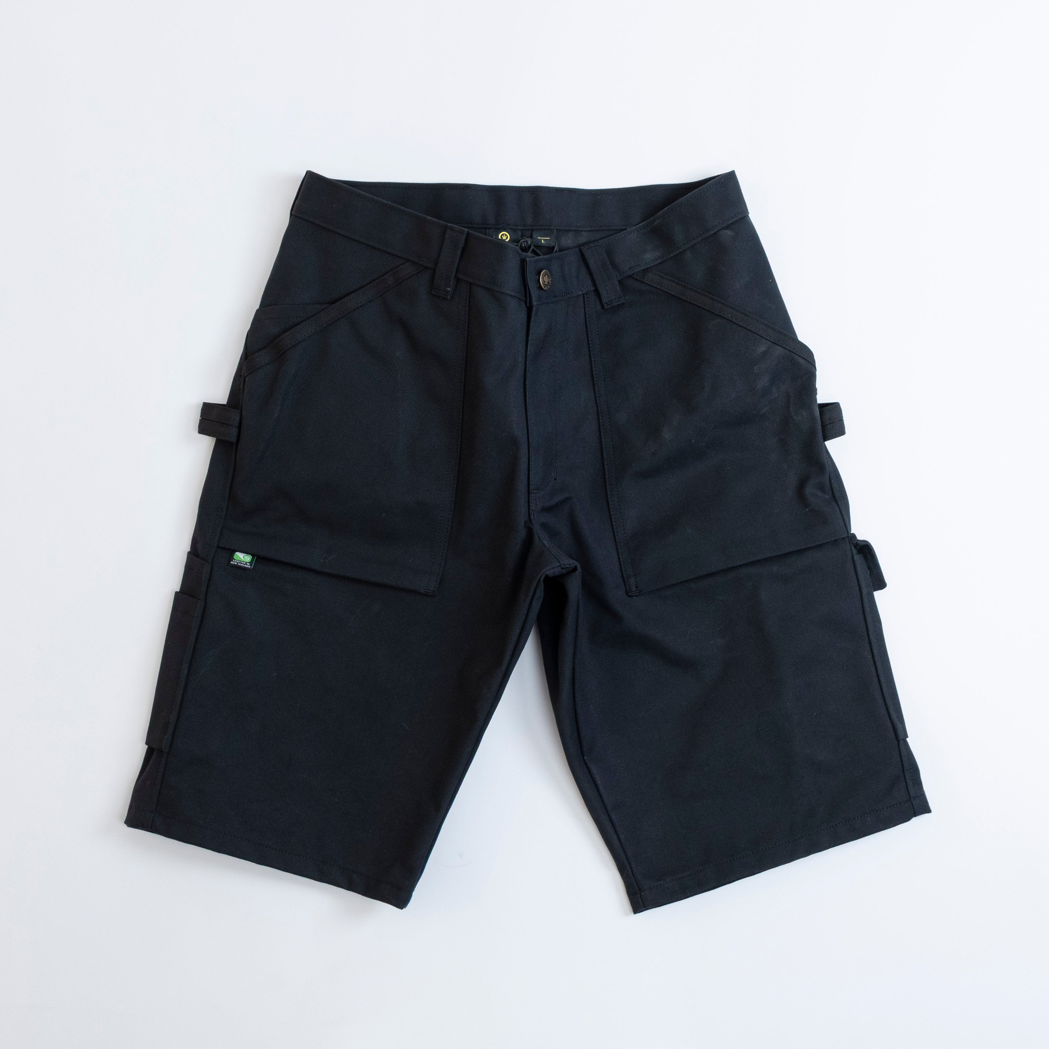 Trade Supershorts - Rough Cut