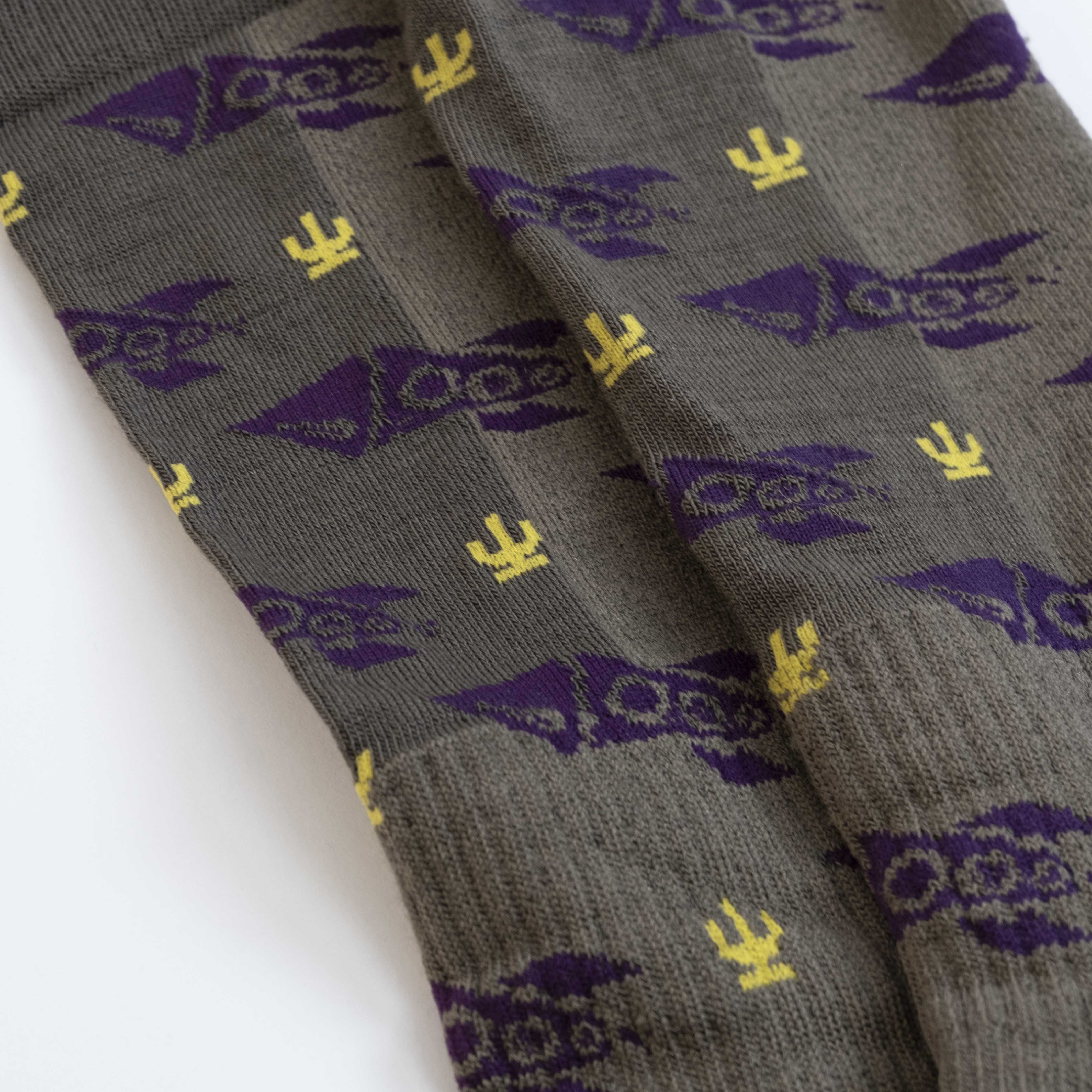 Space Socks - Rough Cut