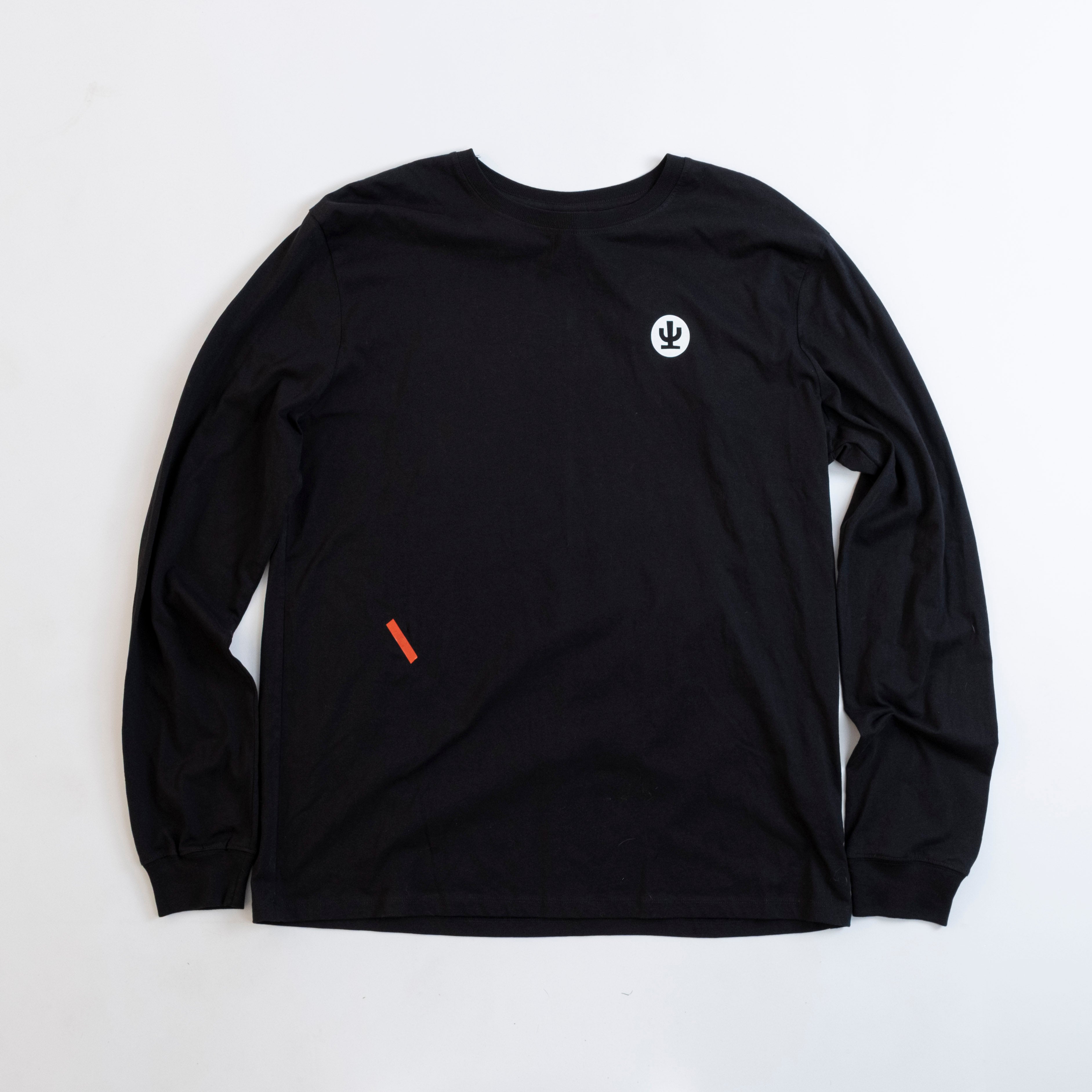 Archive T-Shirt LS - Rough Cut