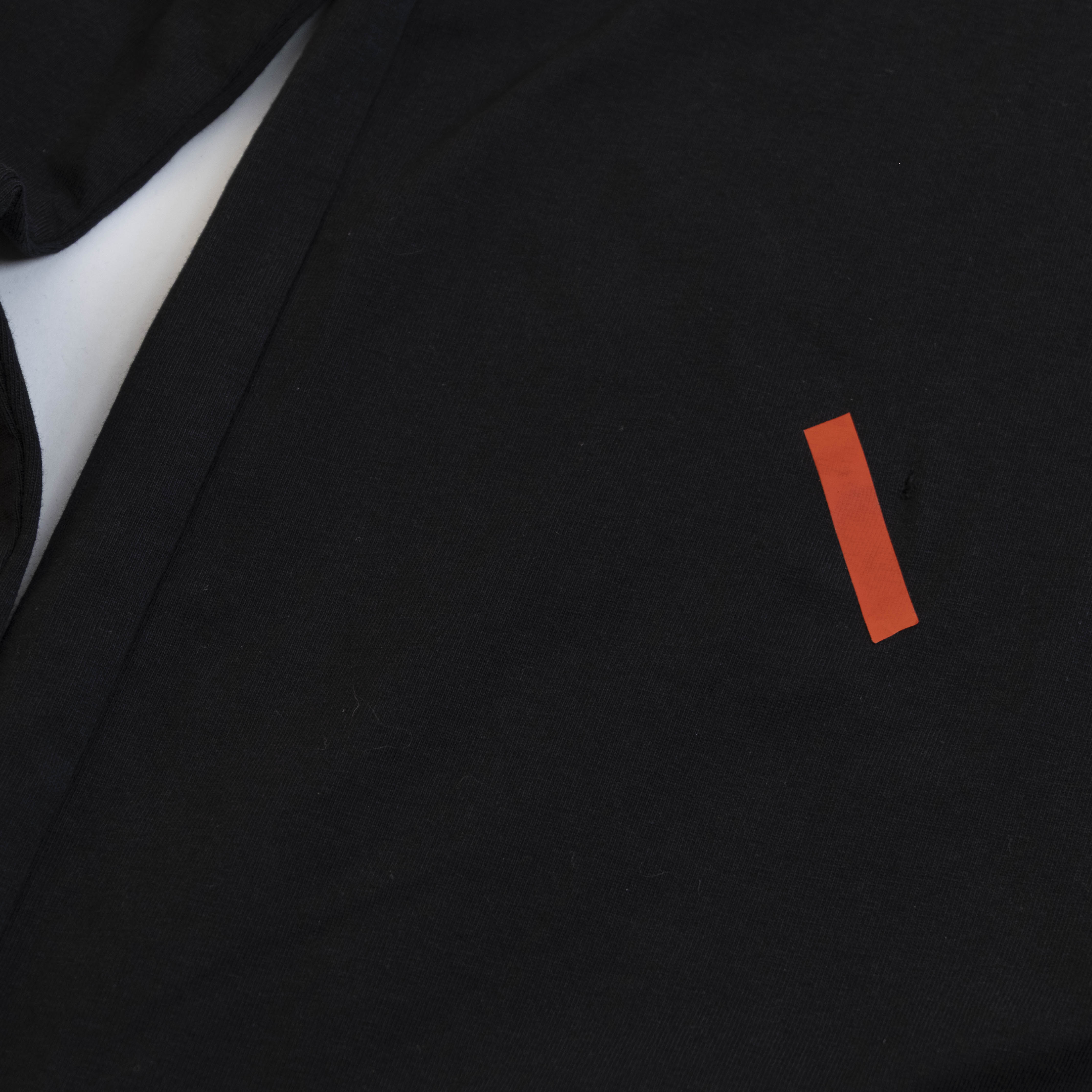 Archive T-Shirt LS - Rough Cut