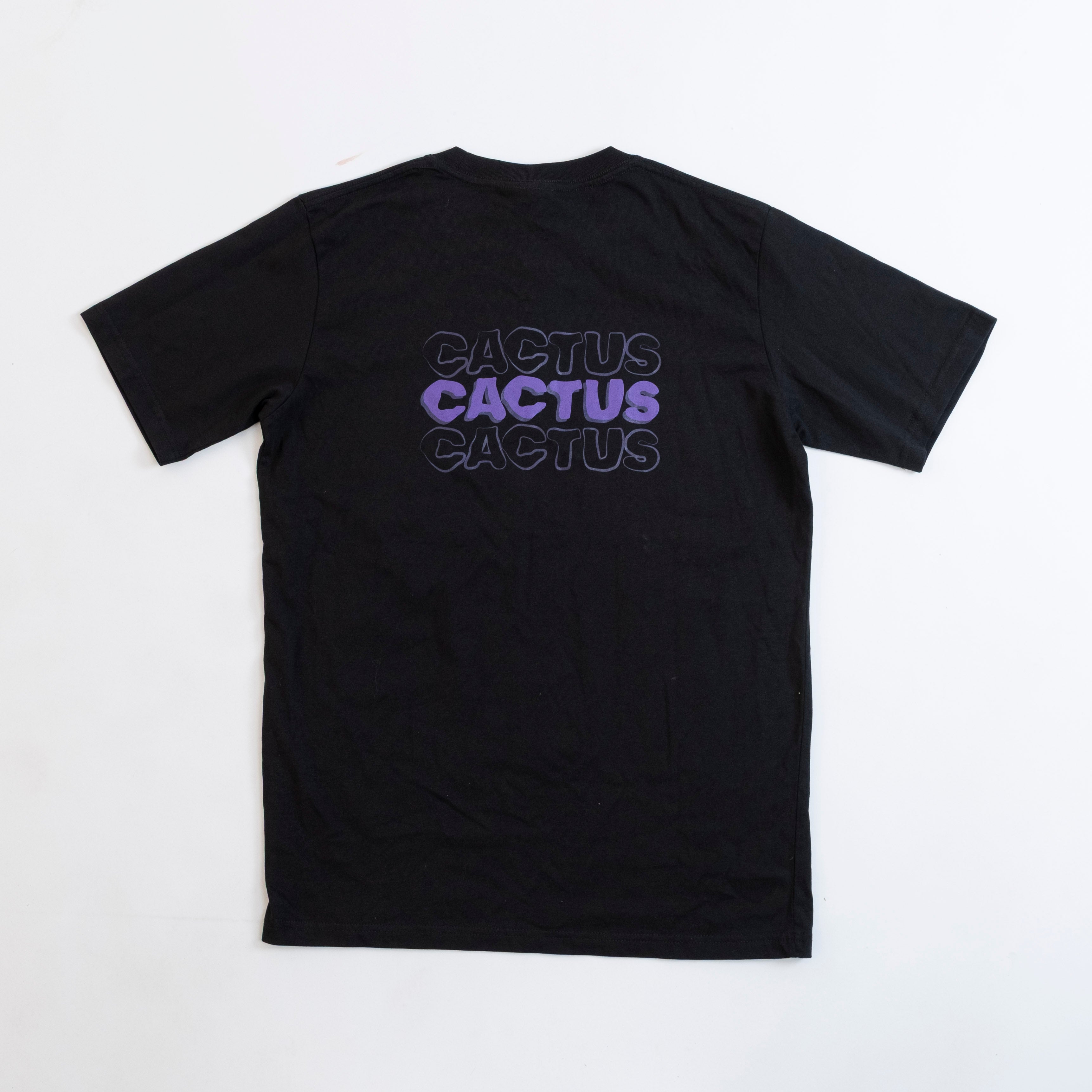 Wobble T-Shirt - Rough Cut