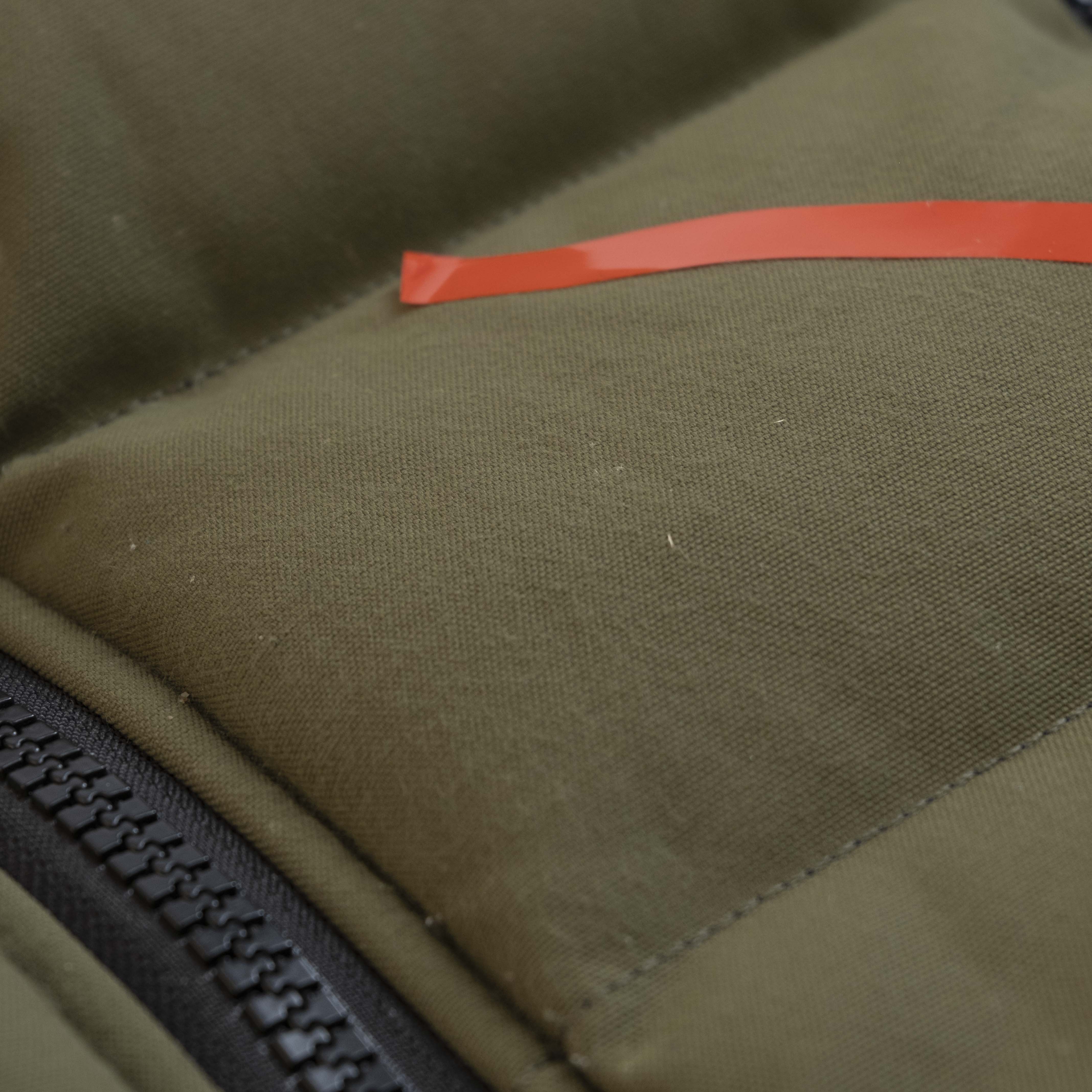 Down Vest Womens - Rough Cut