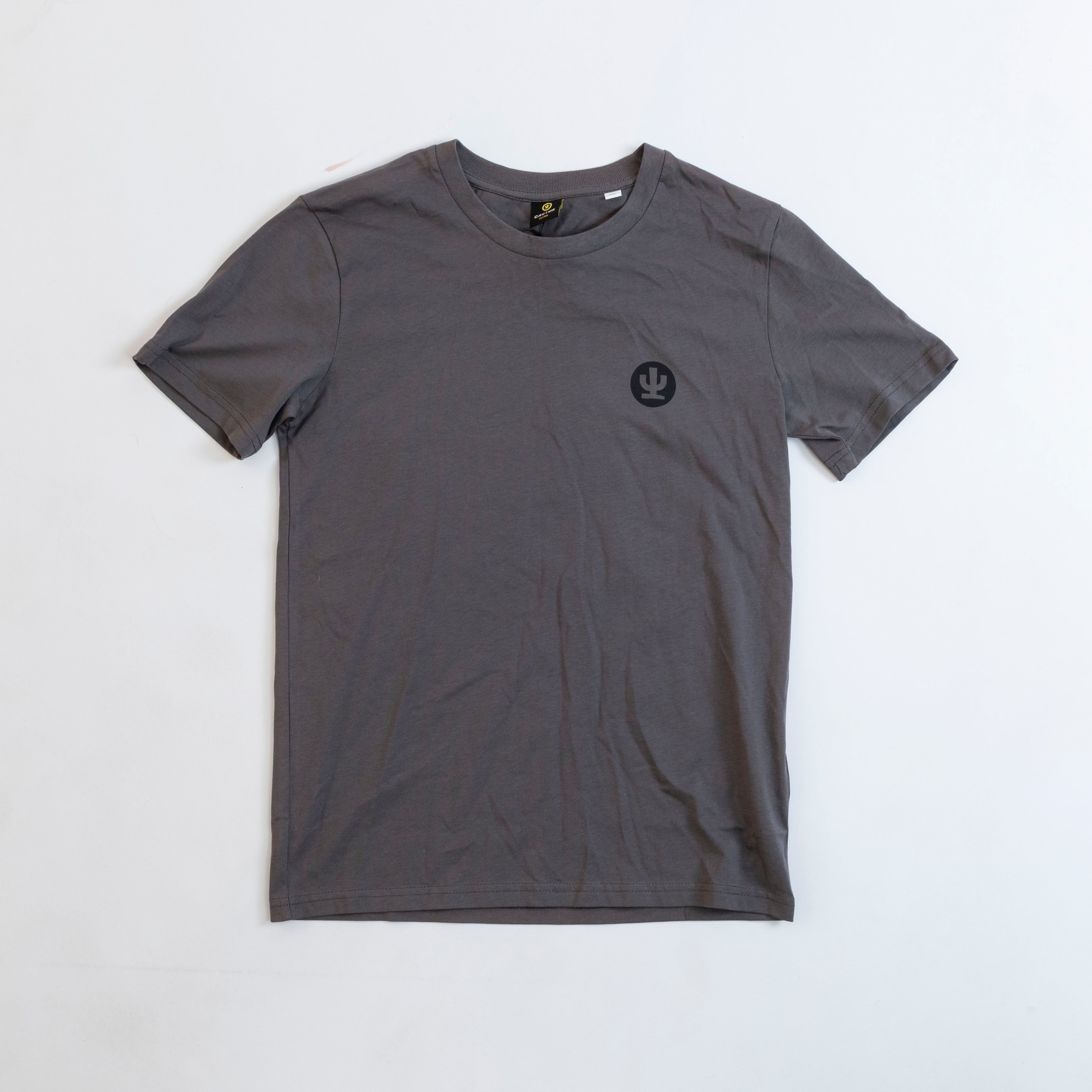 Banner T-shirt SS - Rough Cut