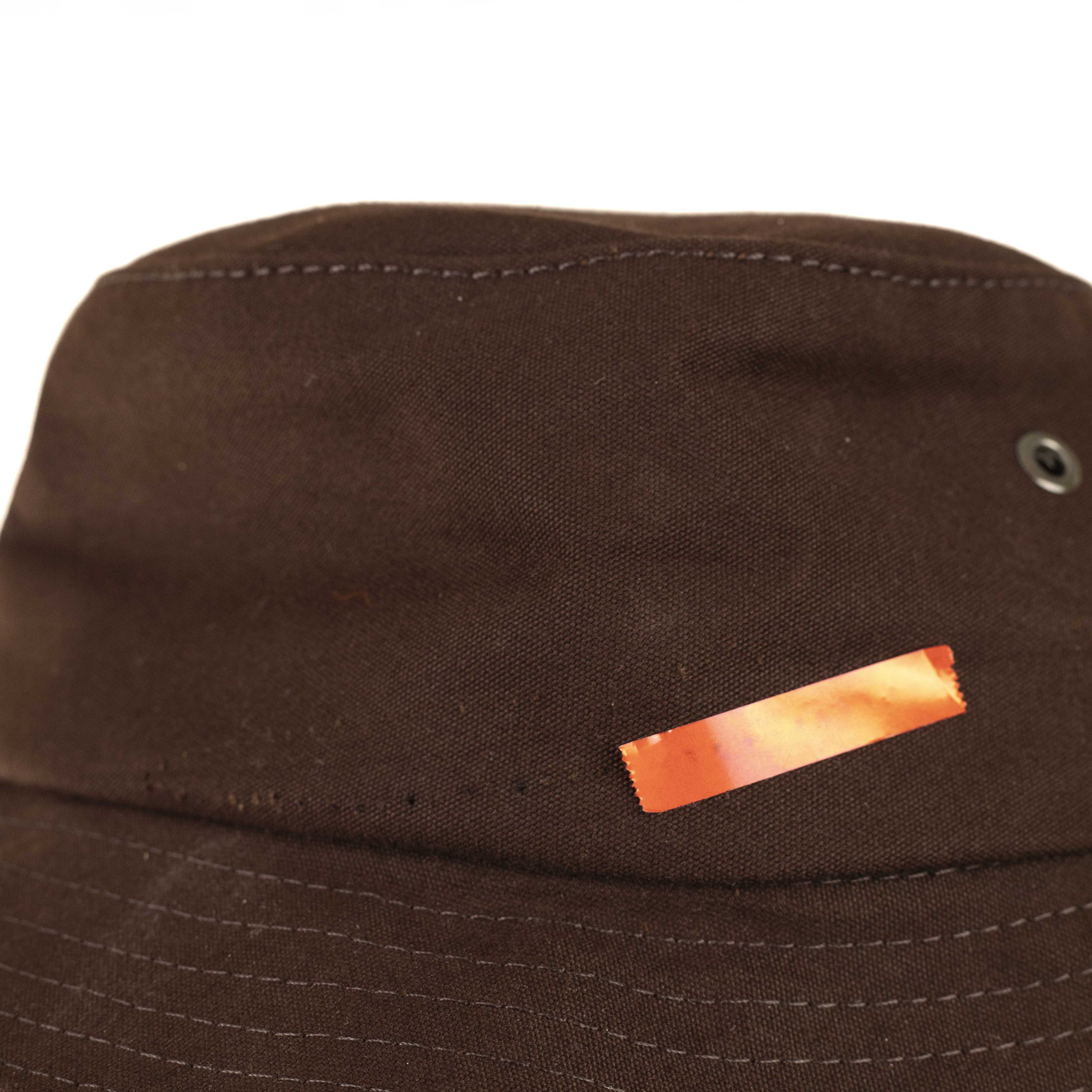 Hard Hat - Rough Cut