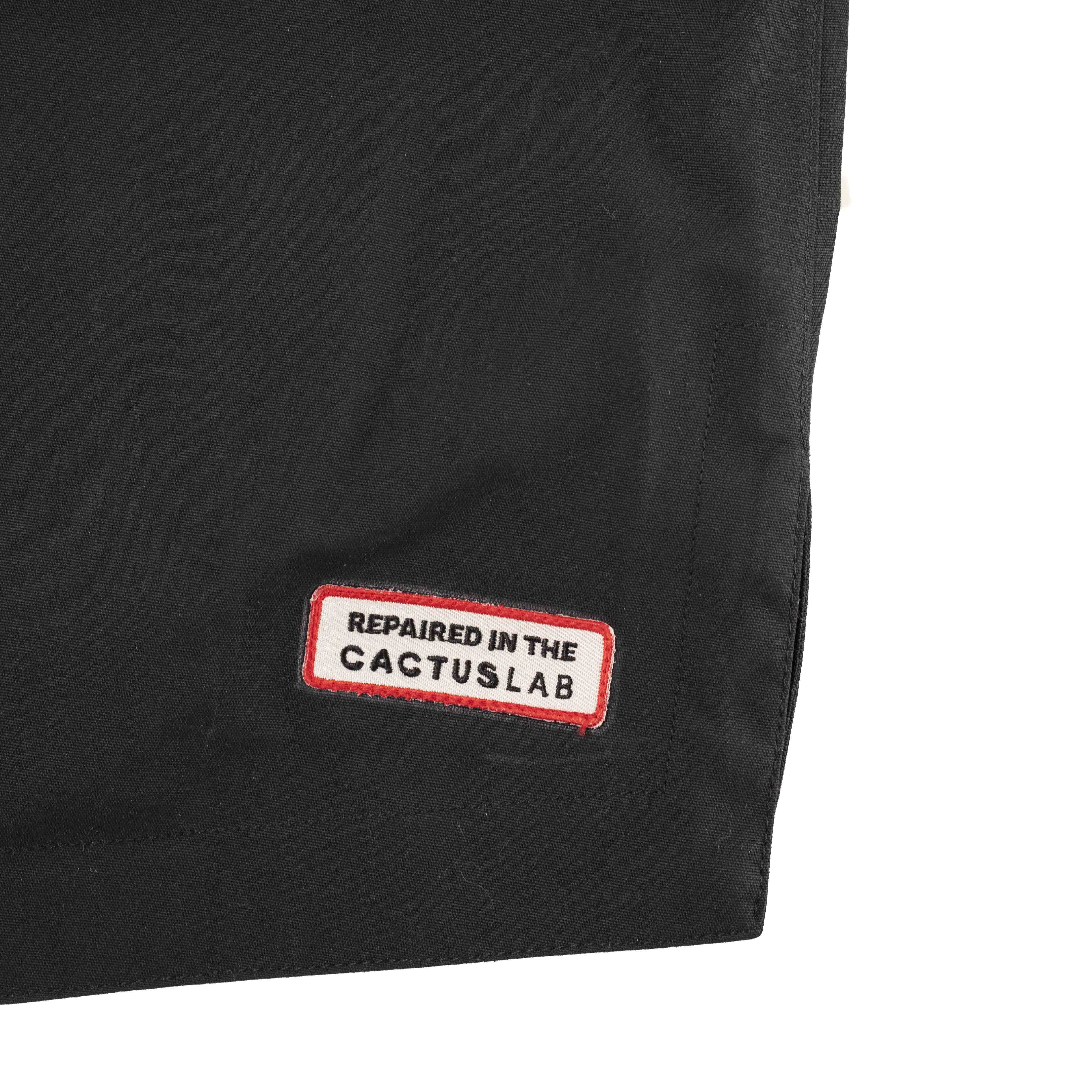 Rain Jacket - Rough Cut