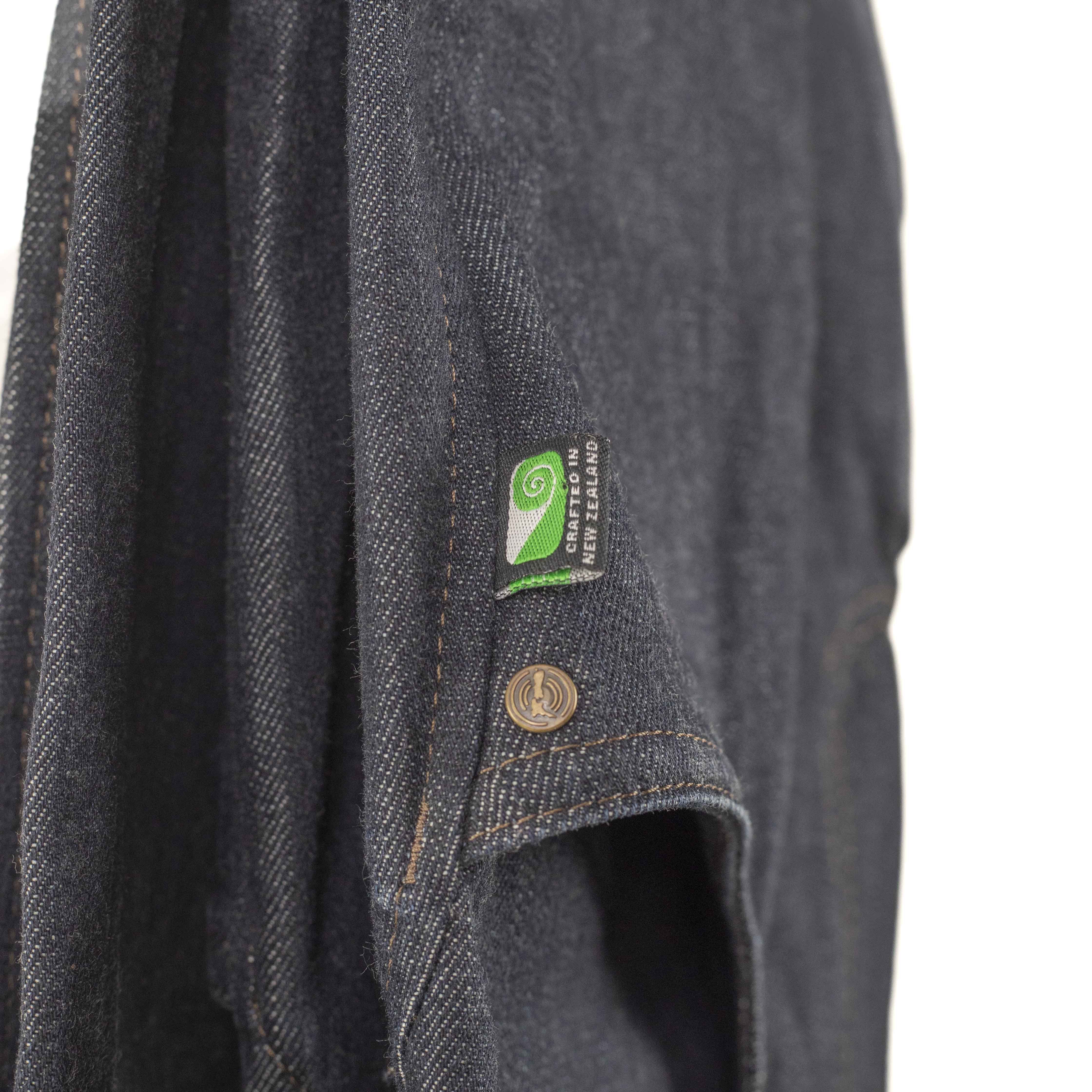 Denim Supertrousers Mens - Rough Cut