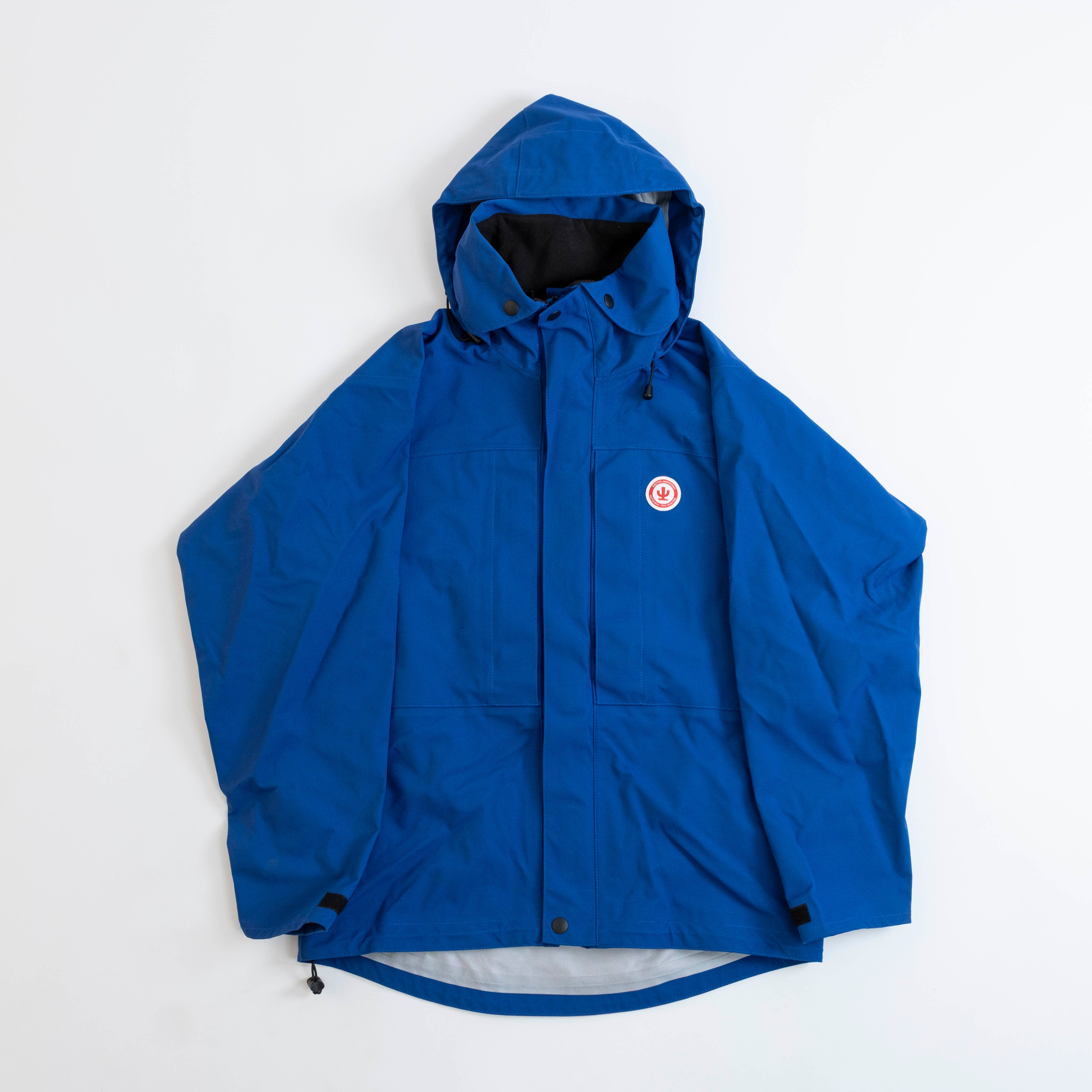 Mountain Jacket - Rough Cut