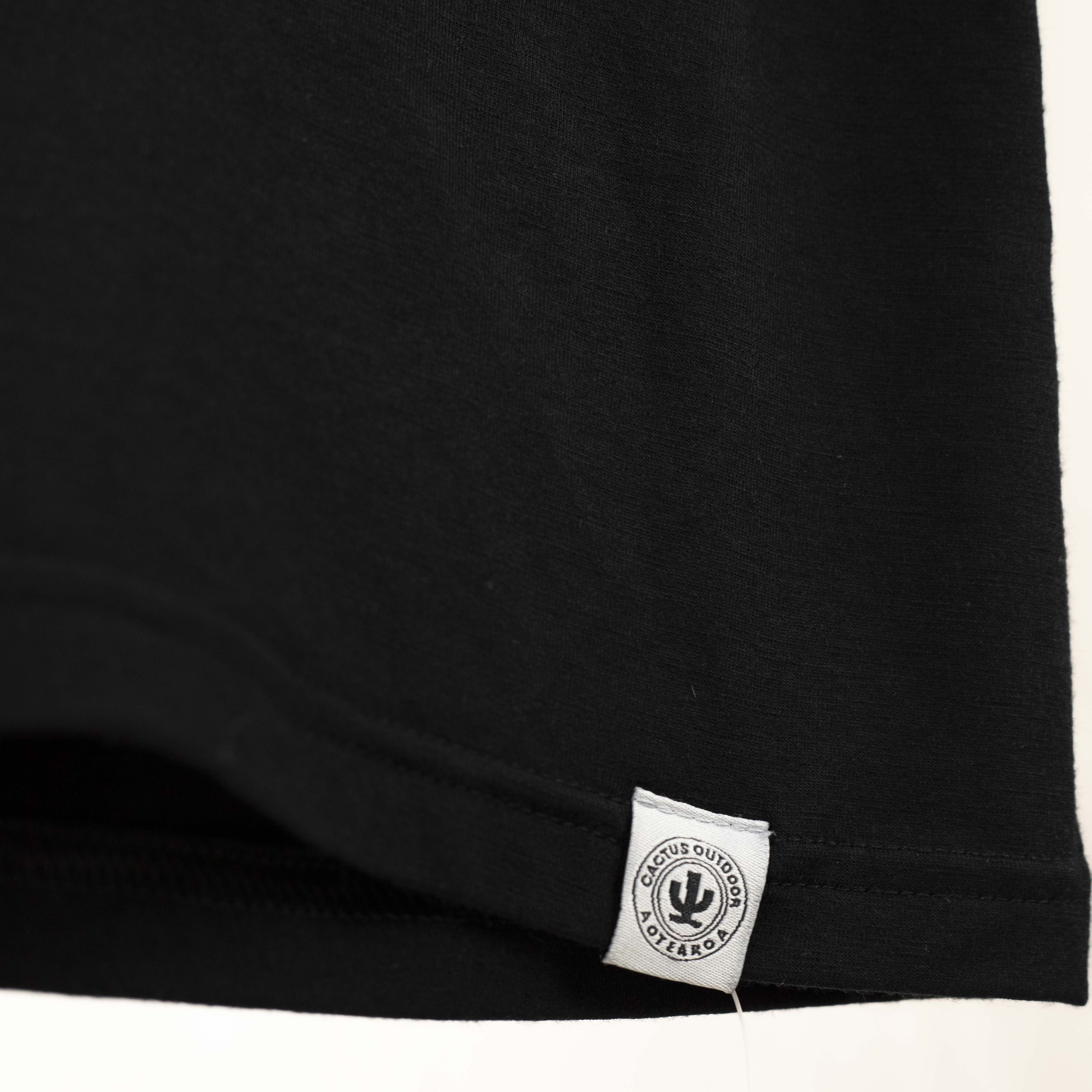 Merino SS T-Shirt Womens - Rough Cut