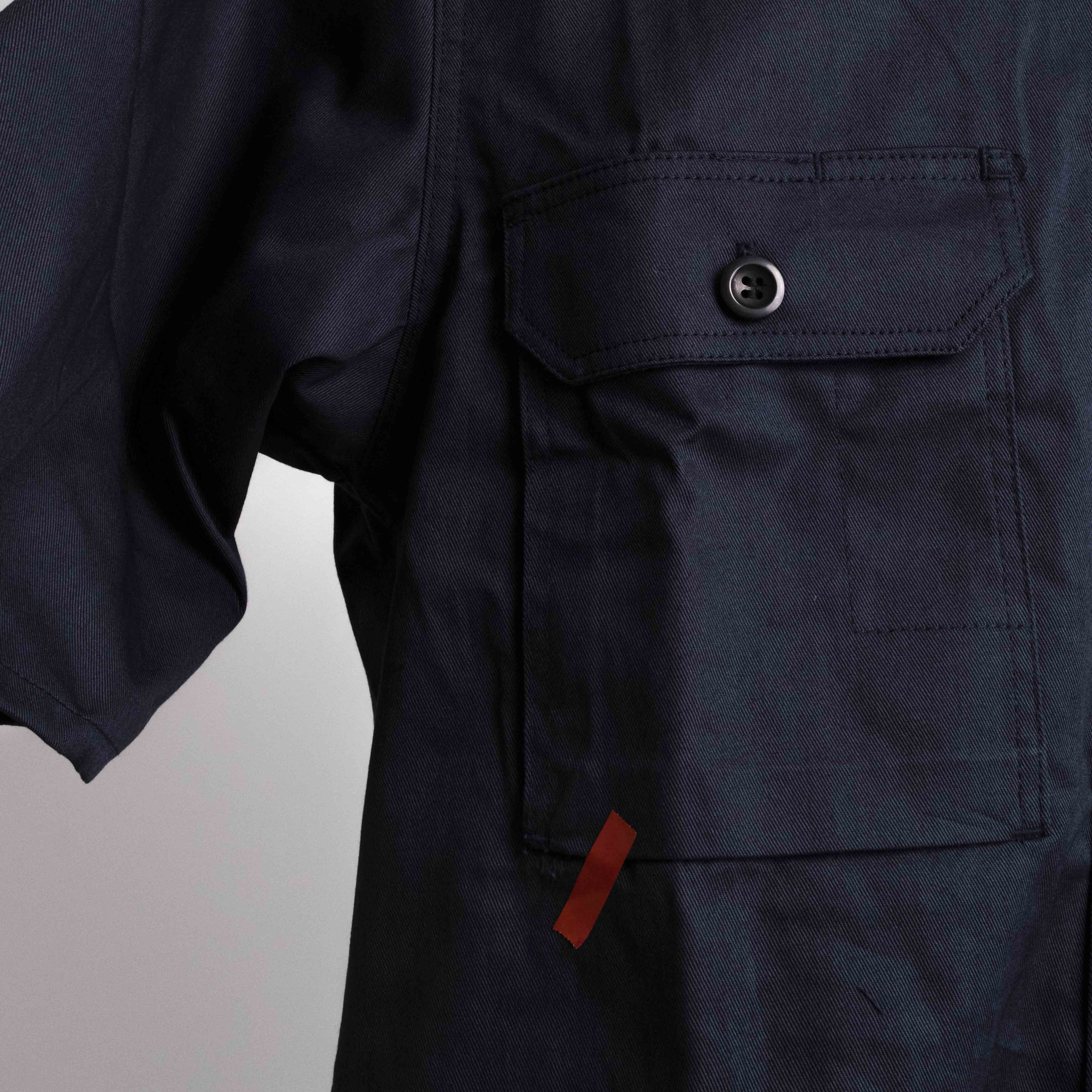 Supershirt S/S Mens - Rough Cut