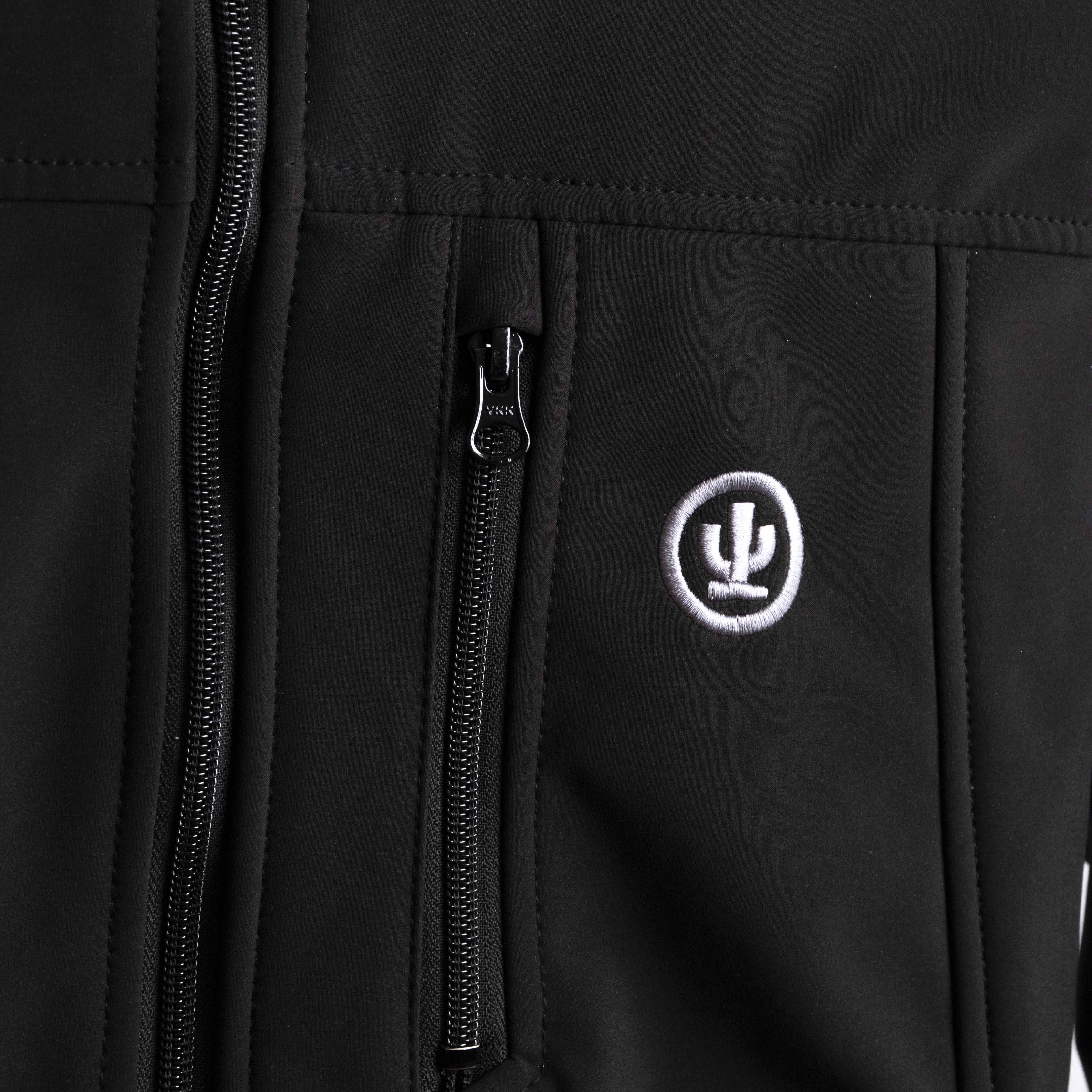 Softshell Jacket Womens - Rough Cut