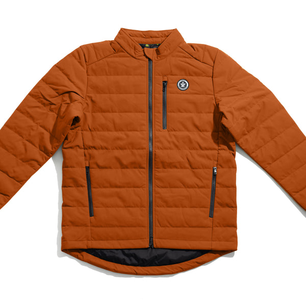Norbu Collared Jacket Men's