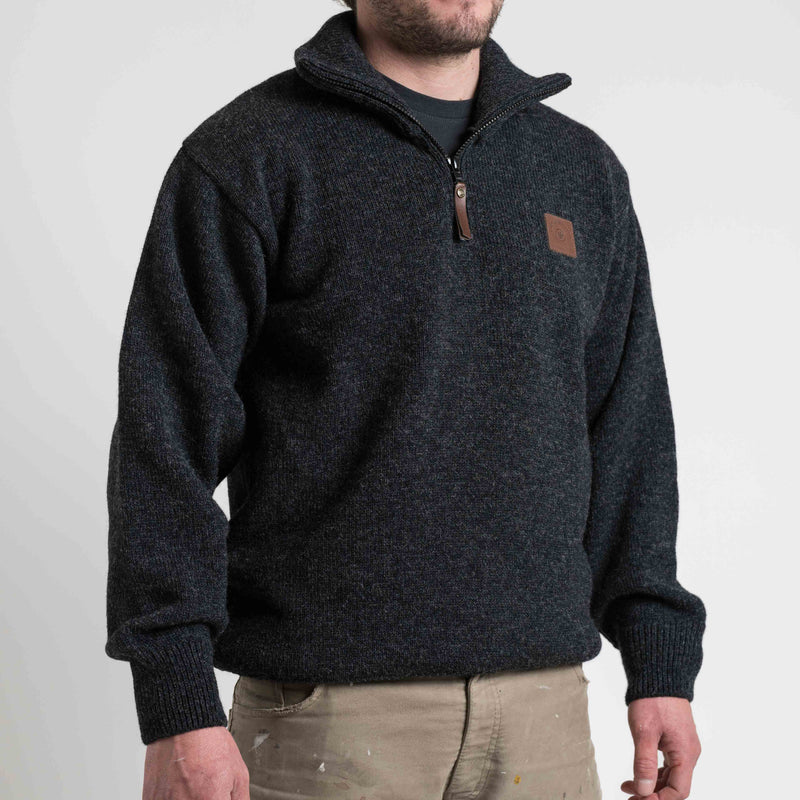 Sundown Wool Jersey