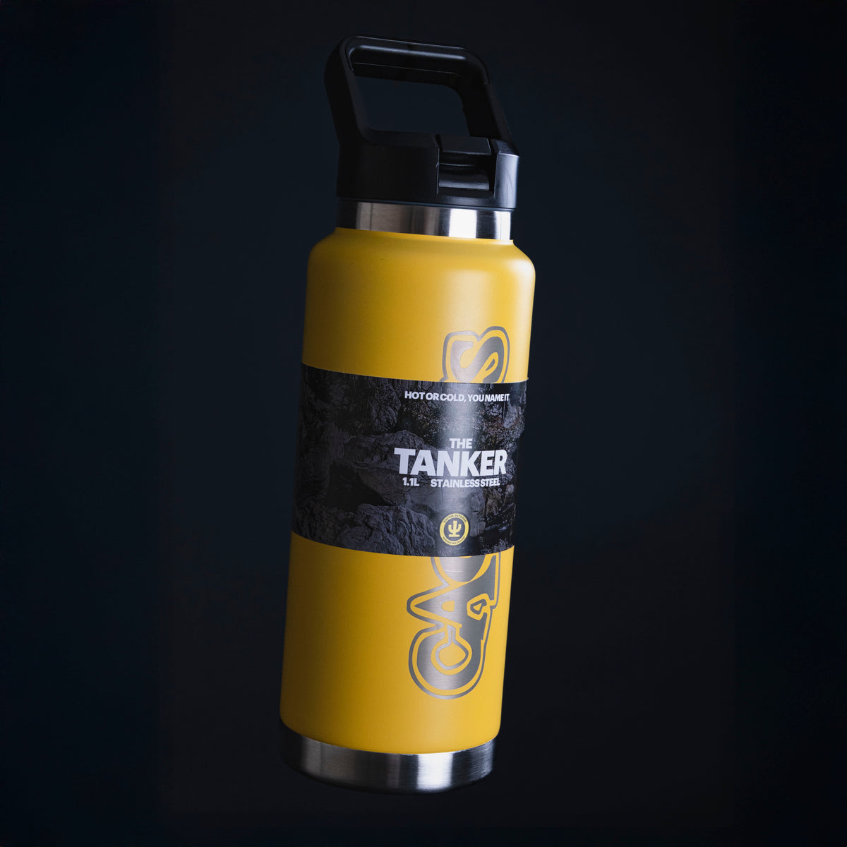 The Tanker 1.1L