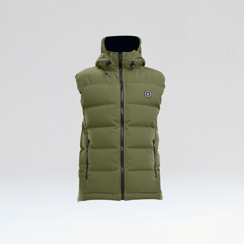 Defroster Down Vest Mens
