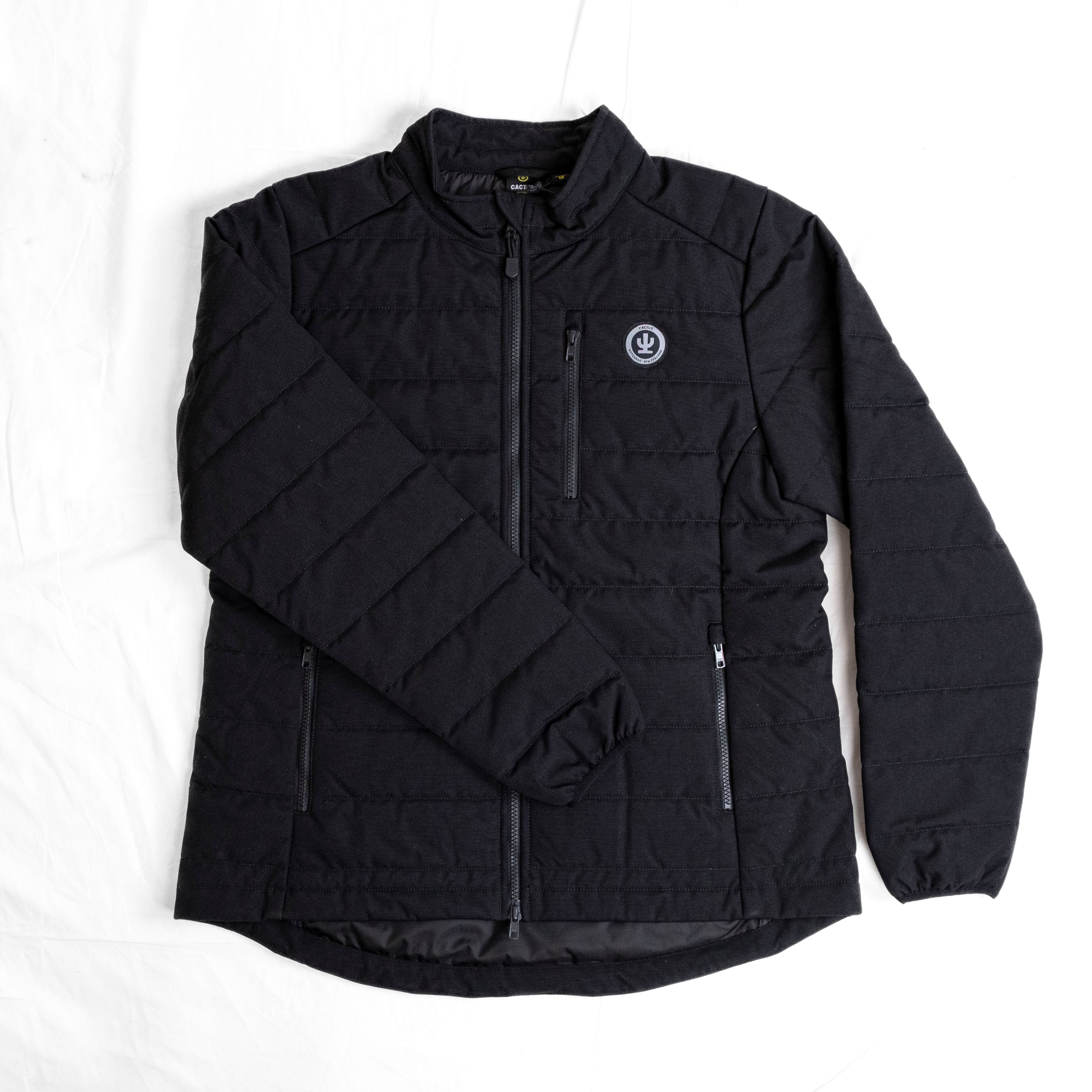 Norbu Collared Jacket Women's