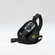 Radio Harness 3-Way with Pouch